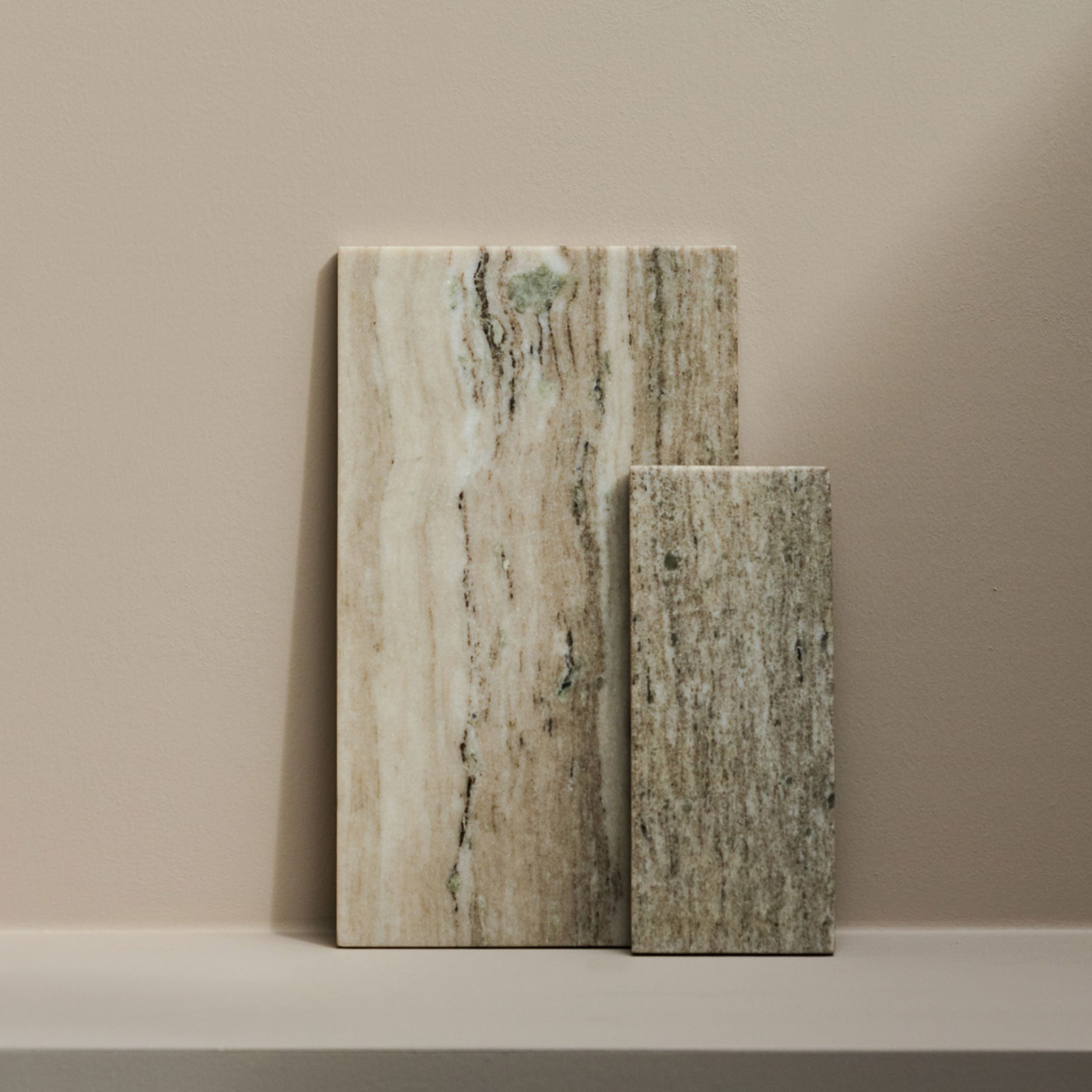 Marble plade