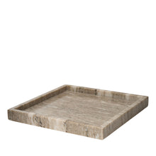  Marble quadratisches Marmortablett