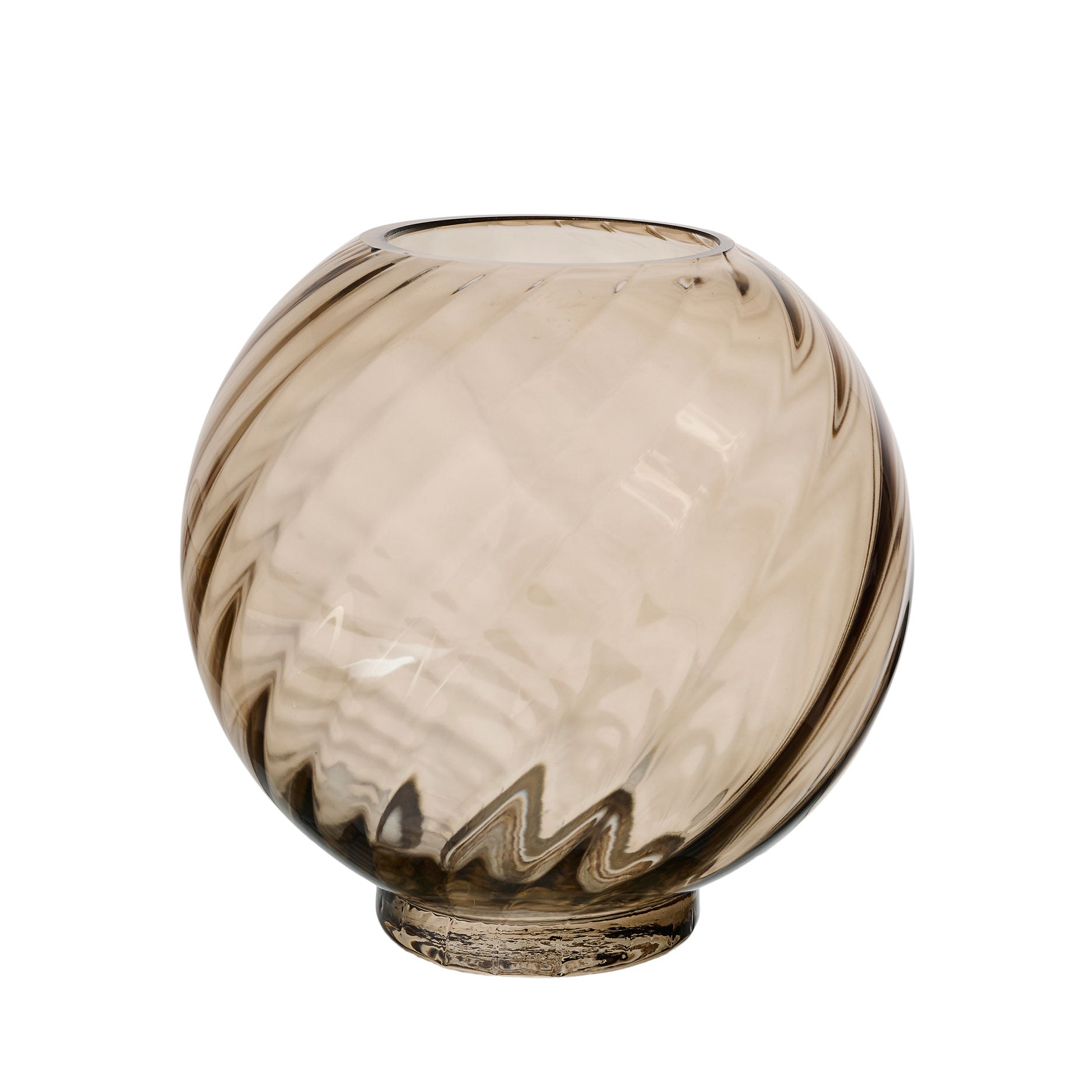 Twist II hohe Vase