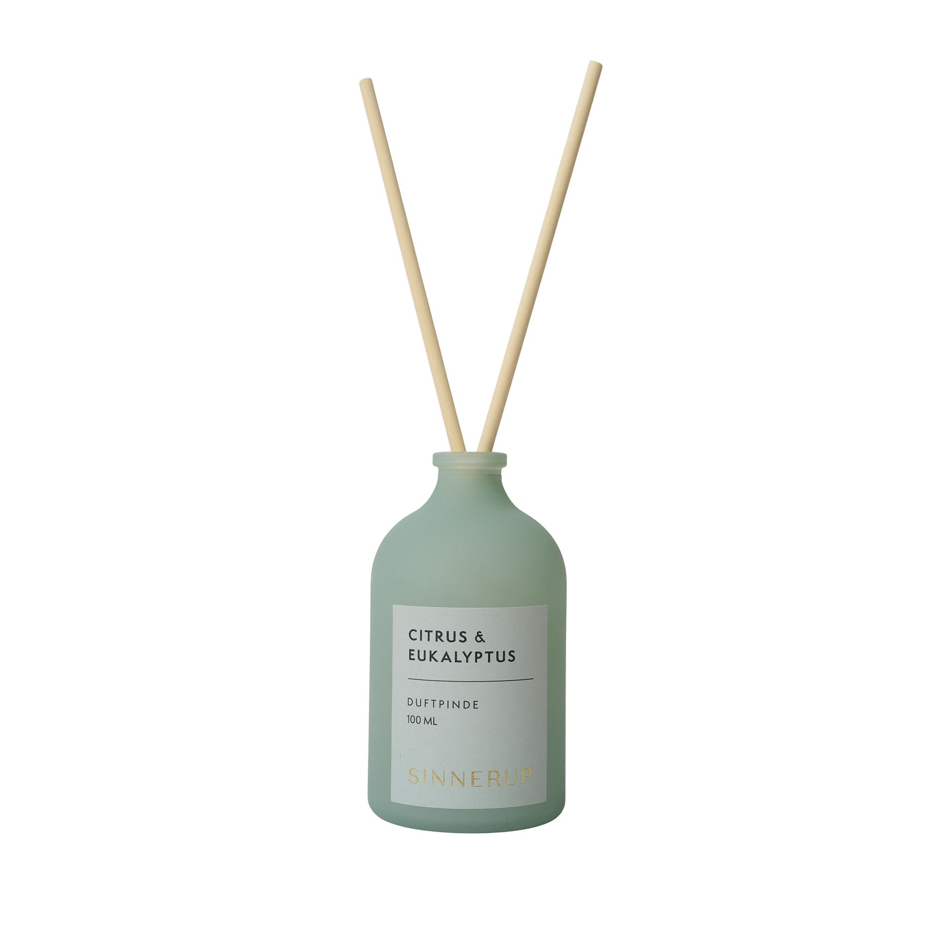 Duftpinde Grøn Mist Eukalyptus/Citrus