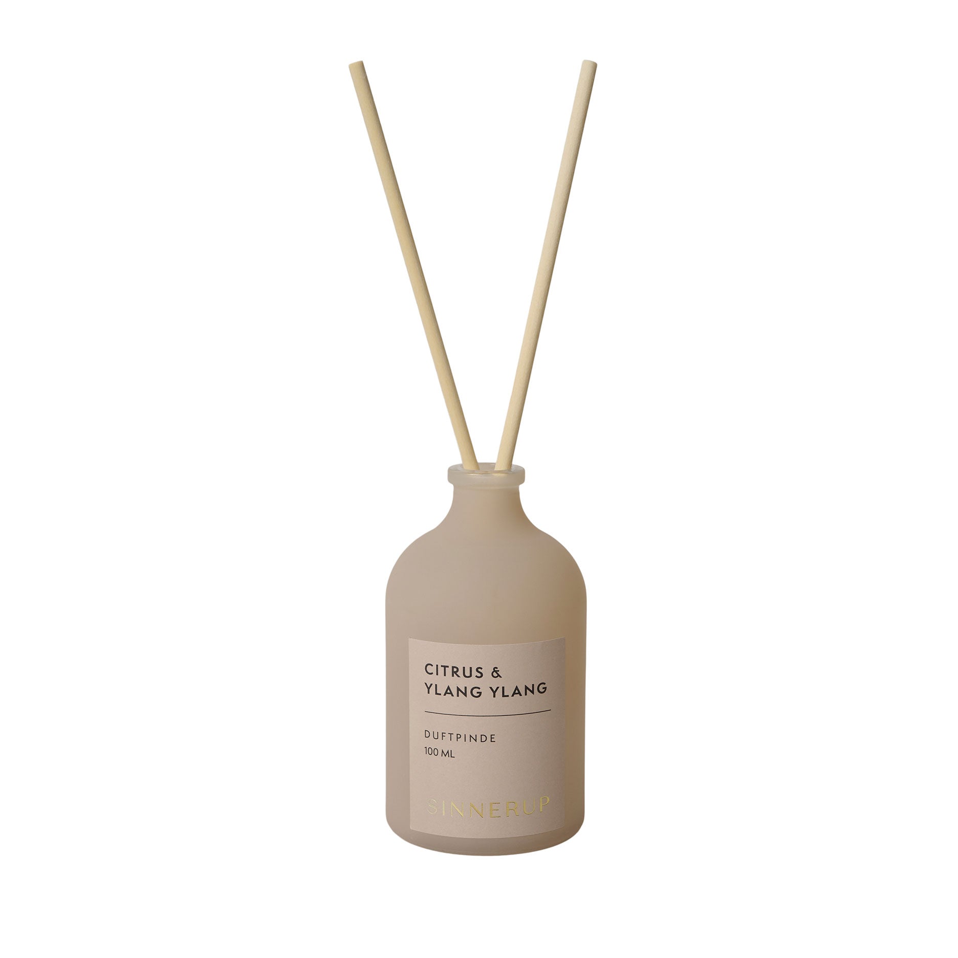 Duftpinde Beige Mist Citrus/Ylang Ylang