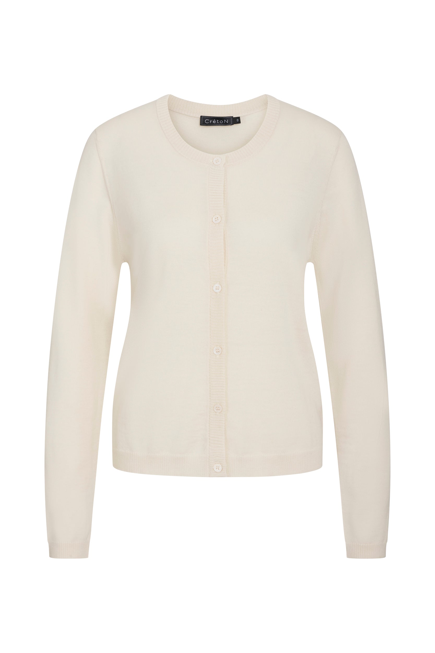 CRLezly Merinowoll-Cardigan