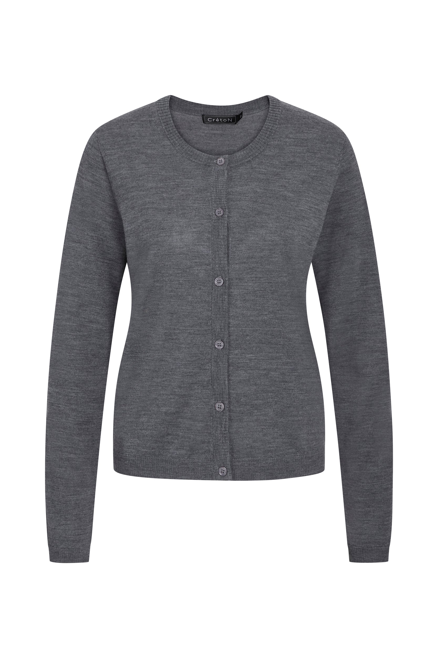 CRLezly Merinowoll-Cardigan