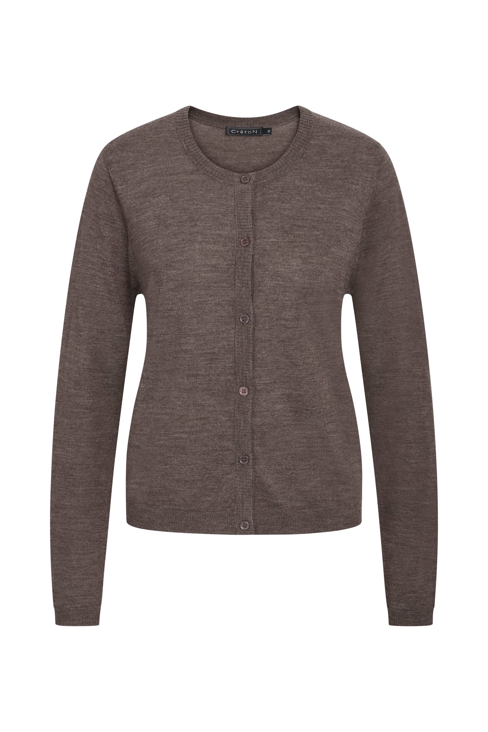 CRLezly Merinowoll-Cardigan