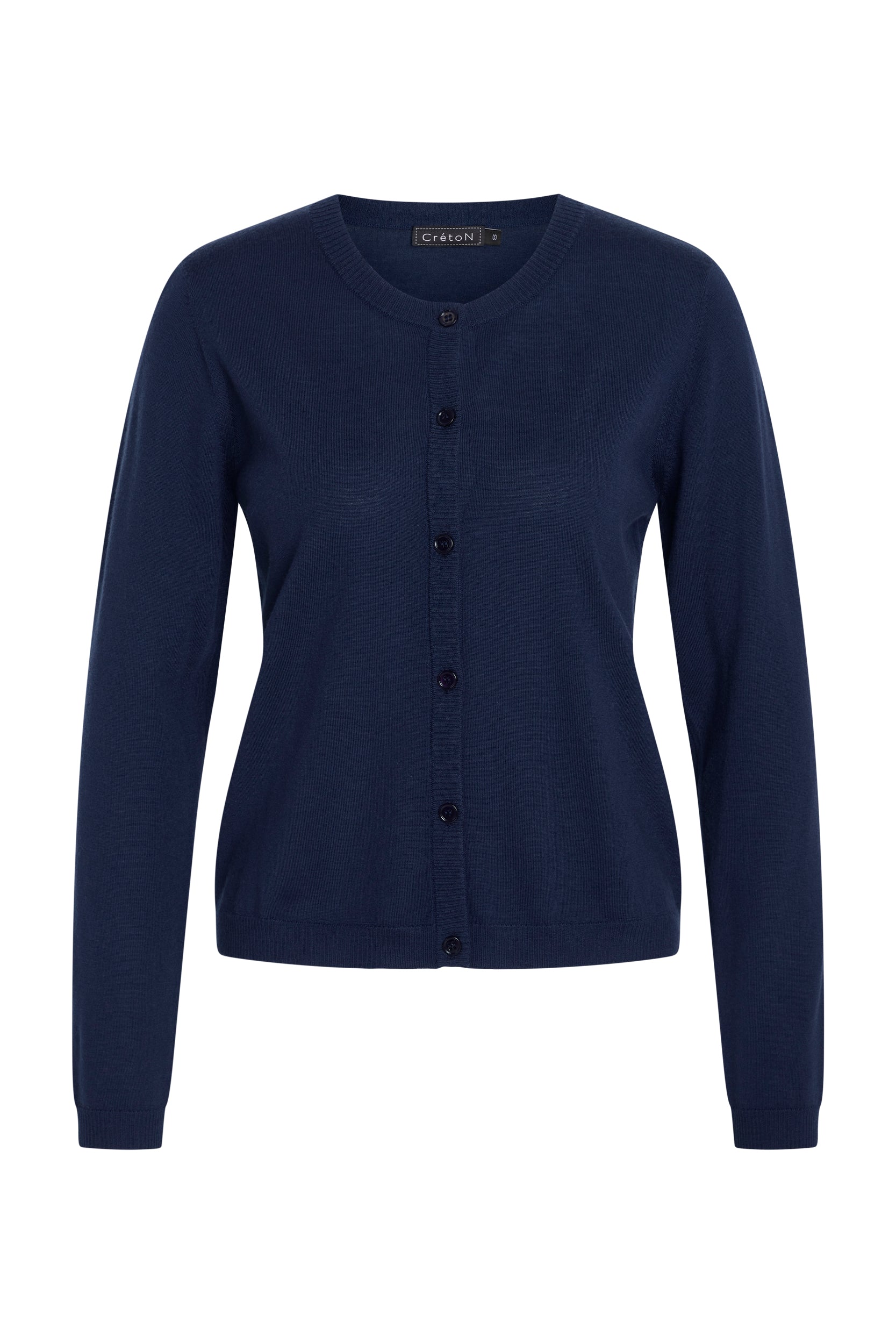CRLezly Merinowoll-Cardigan