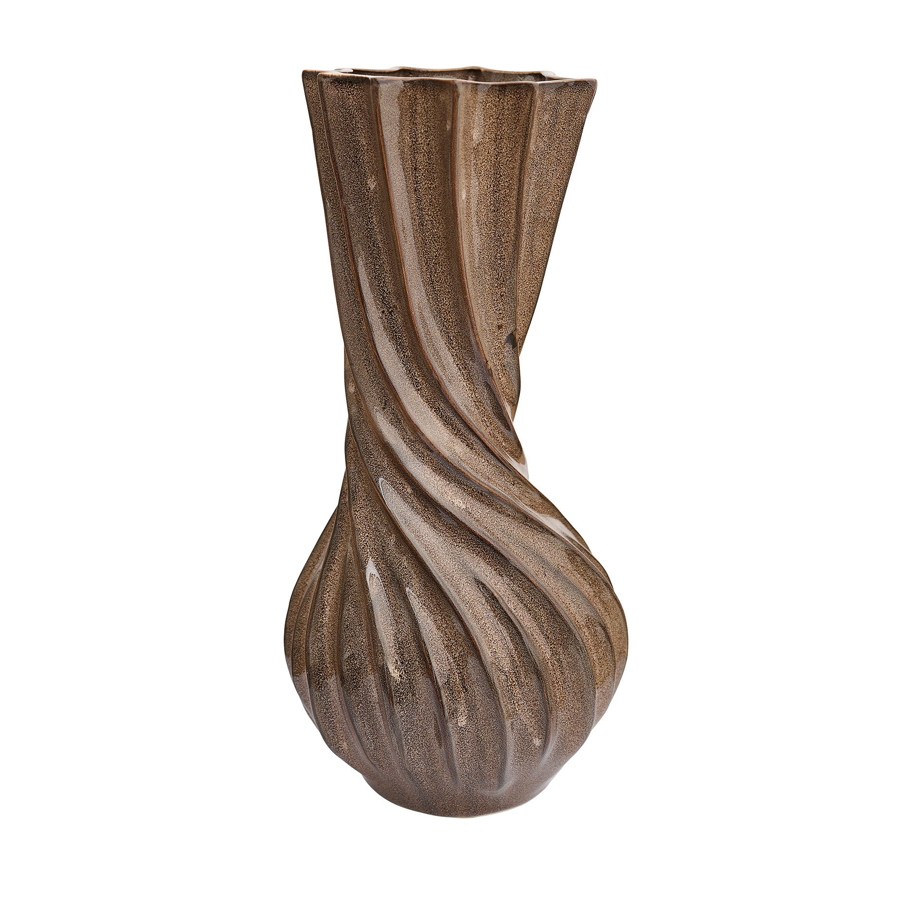 Spin vase