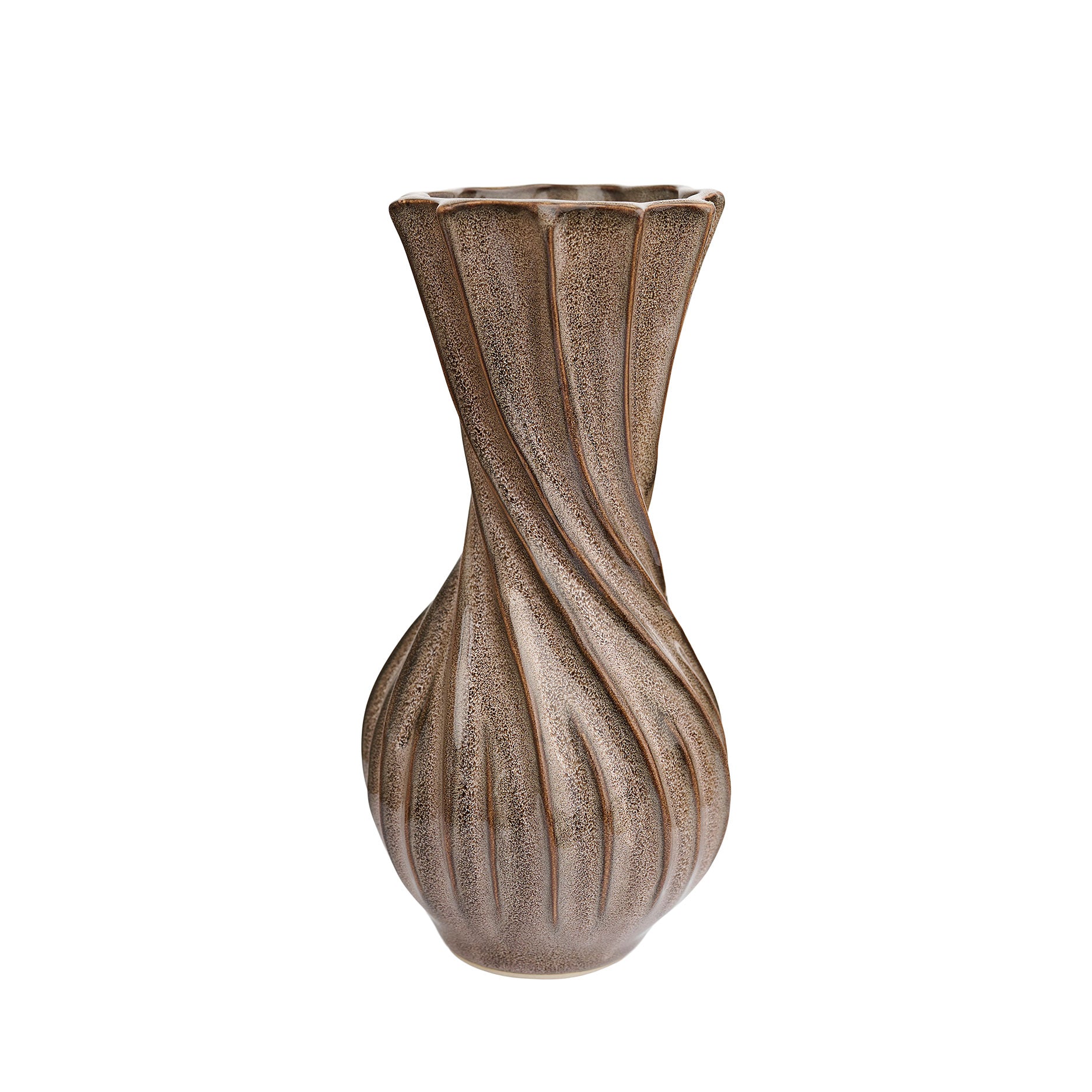 Spin vase