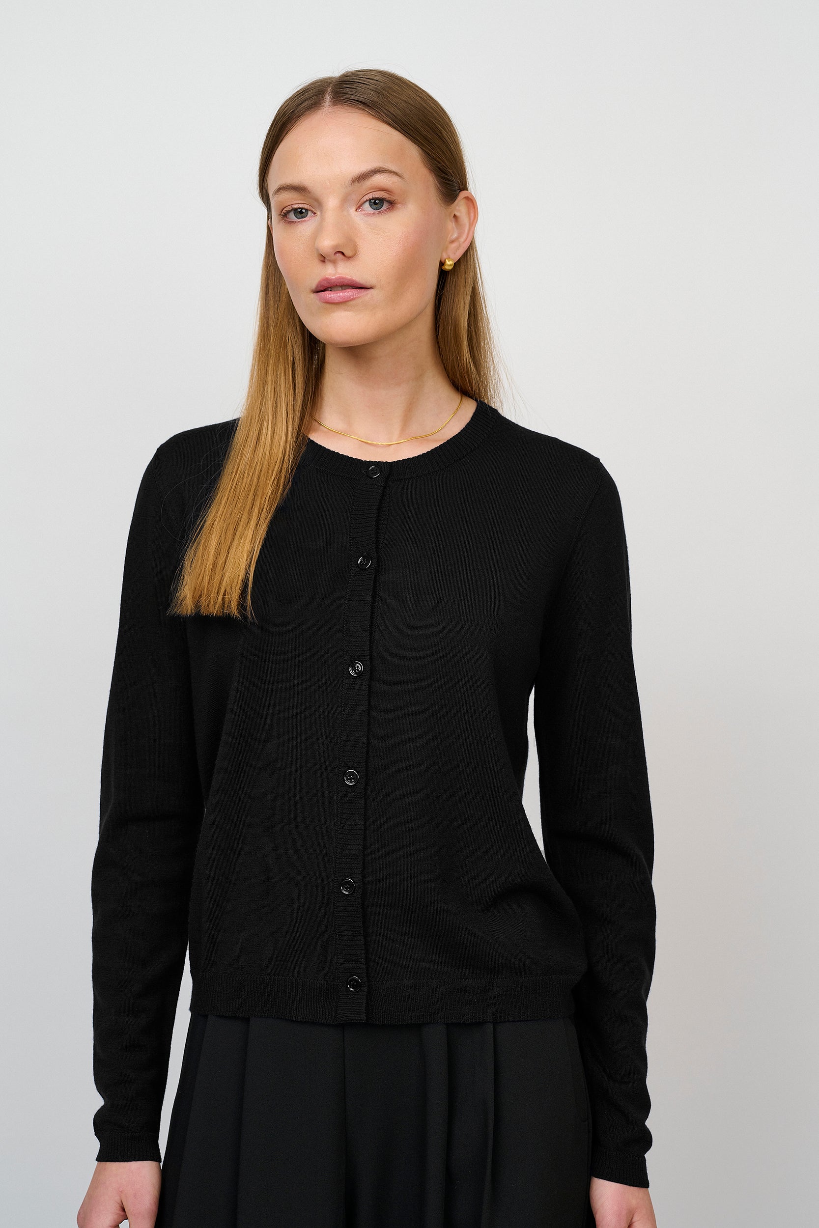 CRLezly Merinowoll-Cardigan