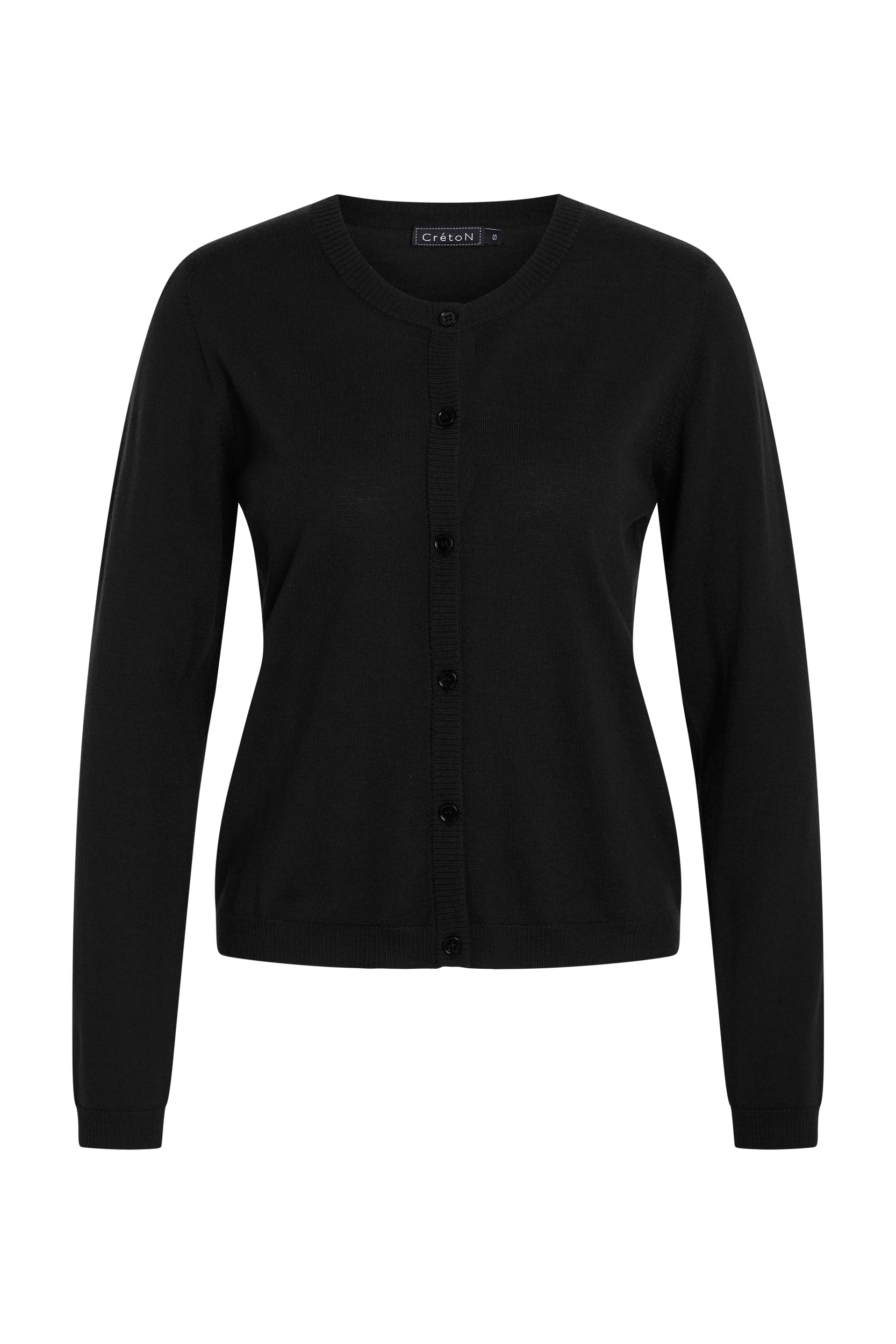 CRLezly Merinowoll-Cardigan