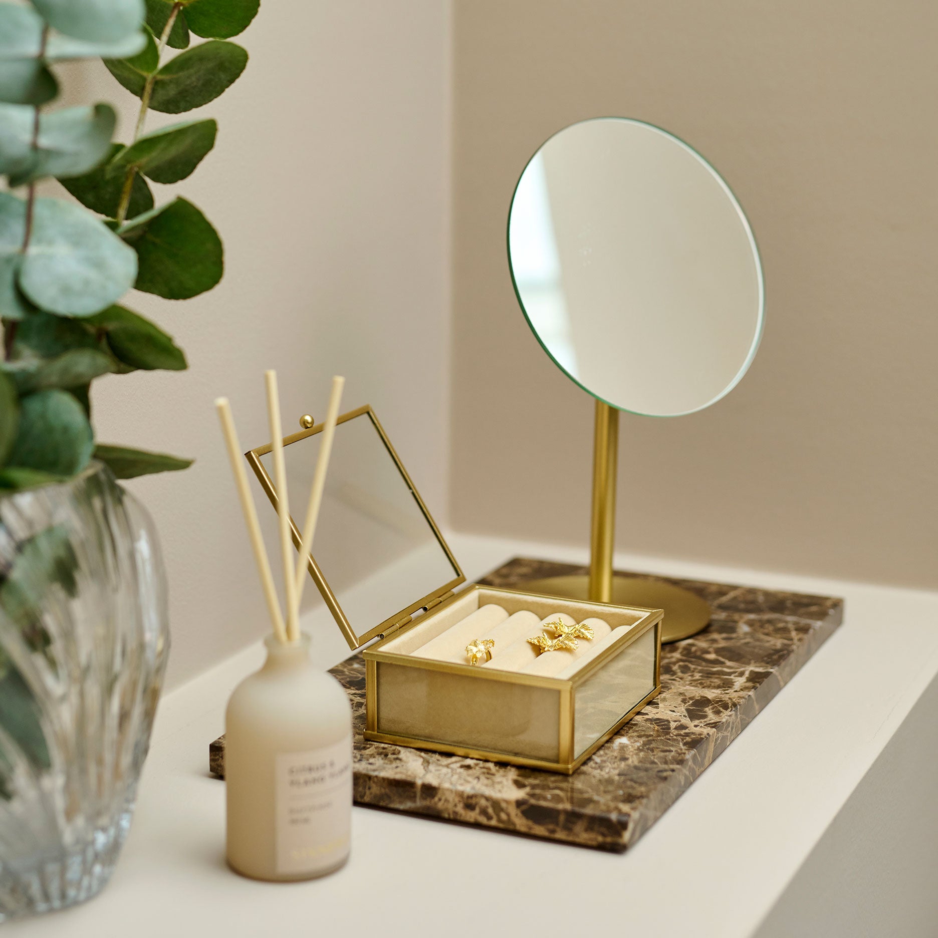 Marble II Marmortablett