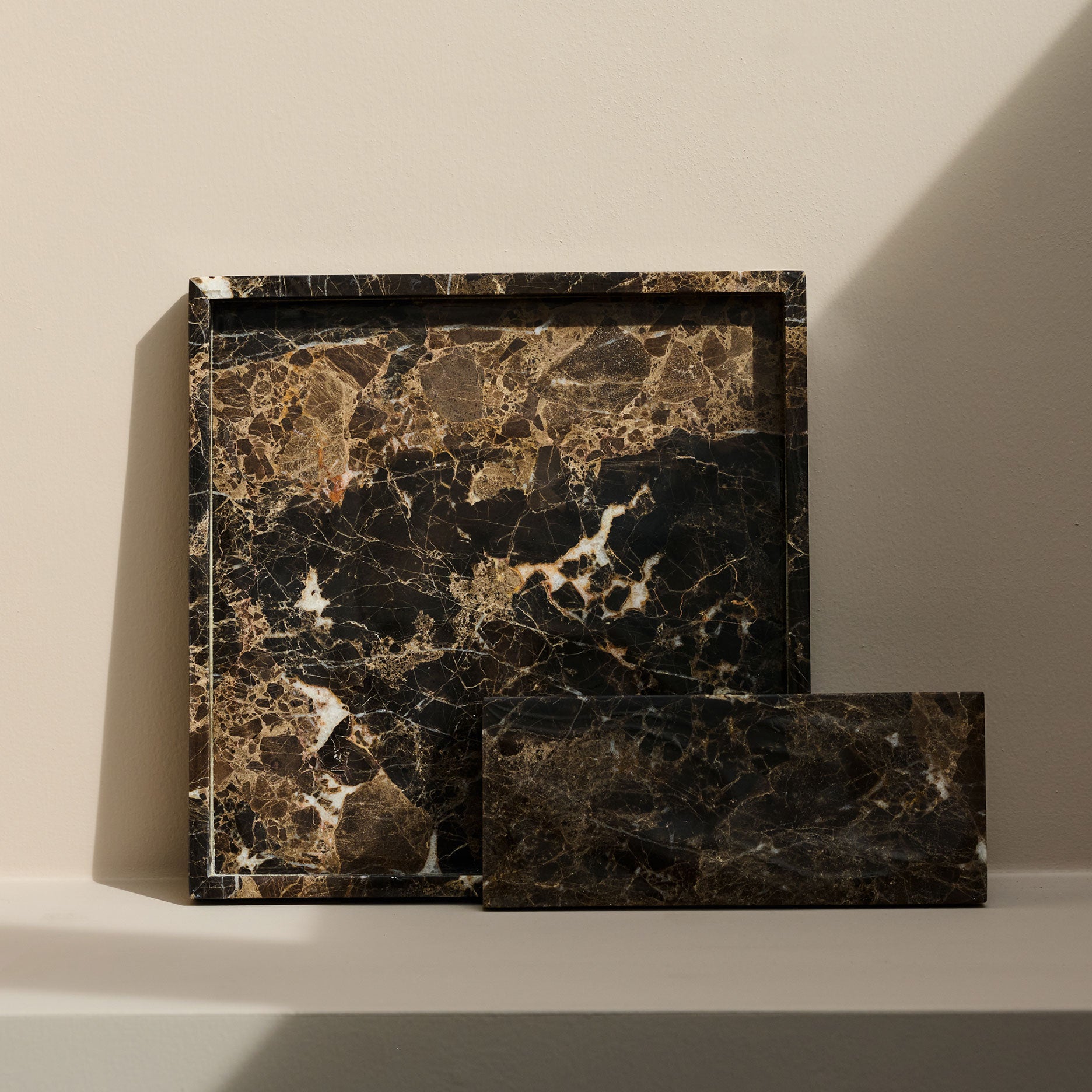 Marble II Marmortablett