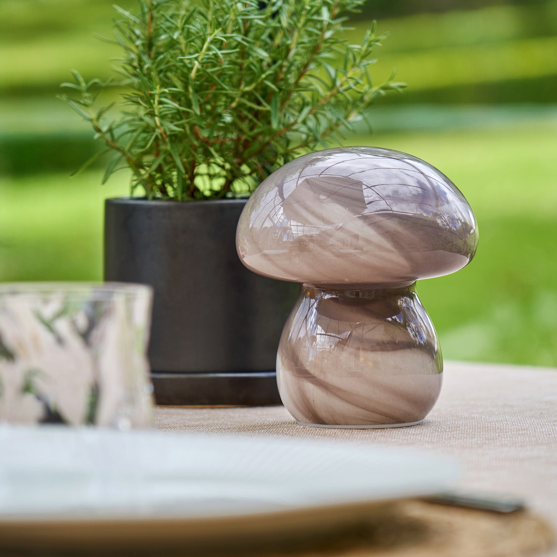 Fungi LED-Lampe