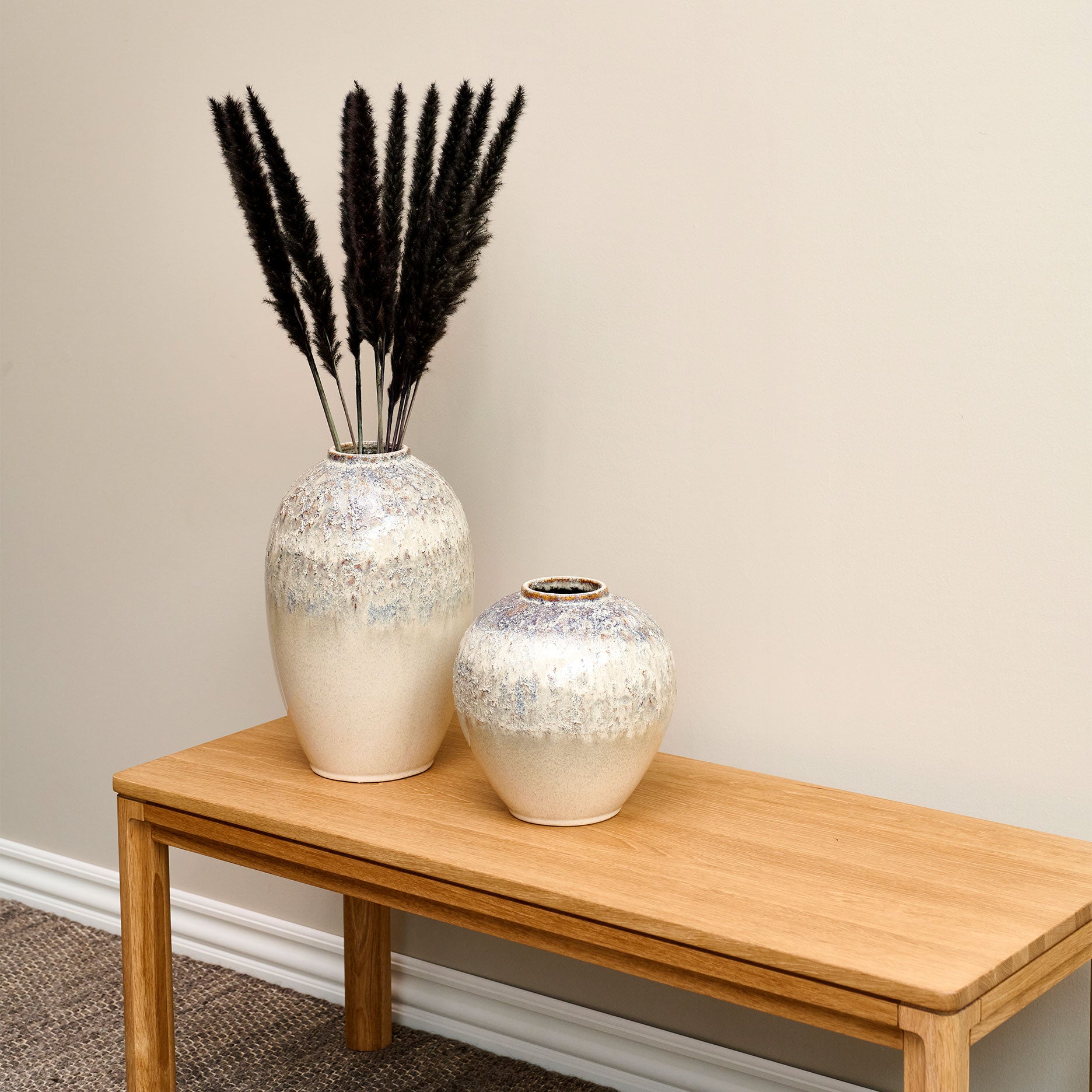 Pio vase 24 cm