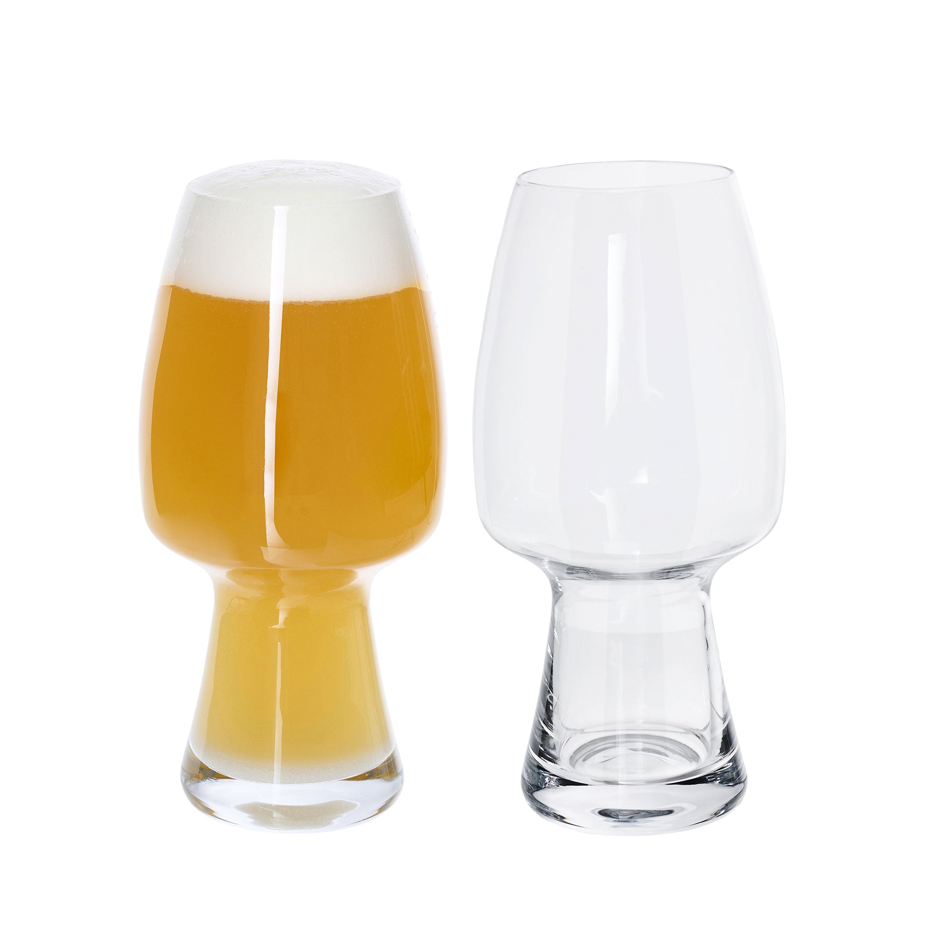 Ølglas H18, 2 stk.