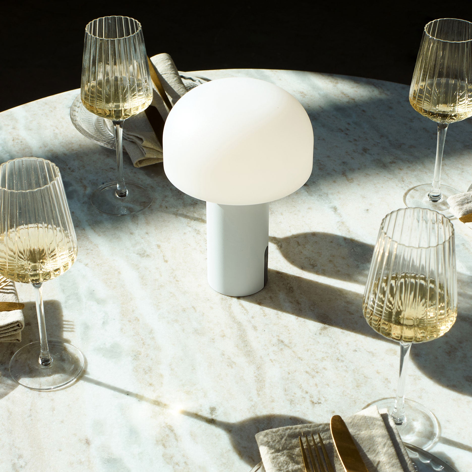 Nao LED Lampe
