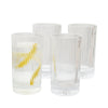 No01 Highball-Glas 4 Stk Transparent