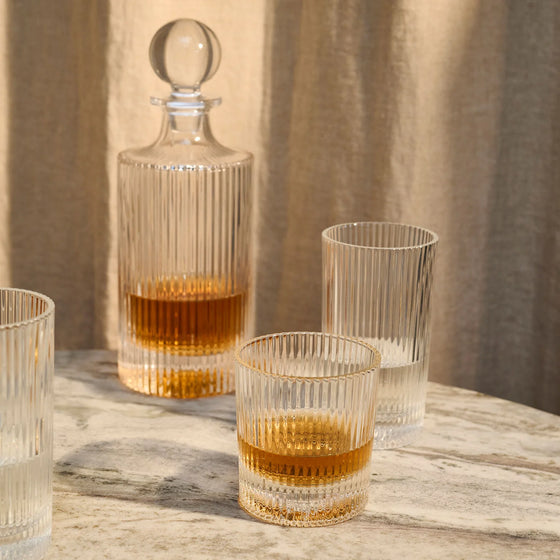 No01 Highball-Glas 4 Stk Transparent