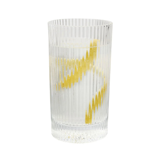 No01 Highball-Glas 4 Stk Transparent