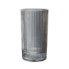 No01 Highball-Glas 4 Stk Grau