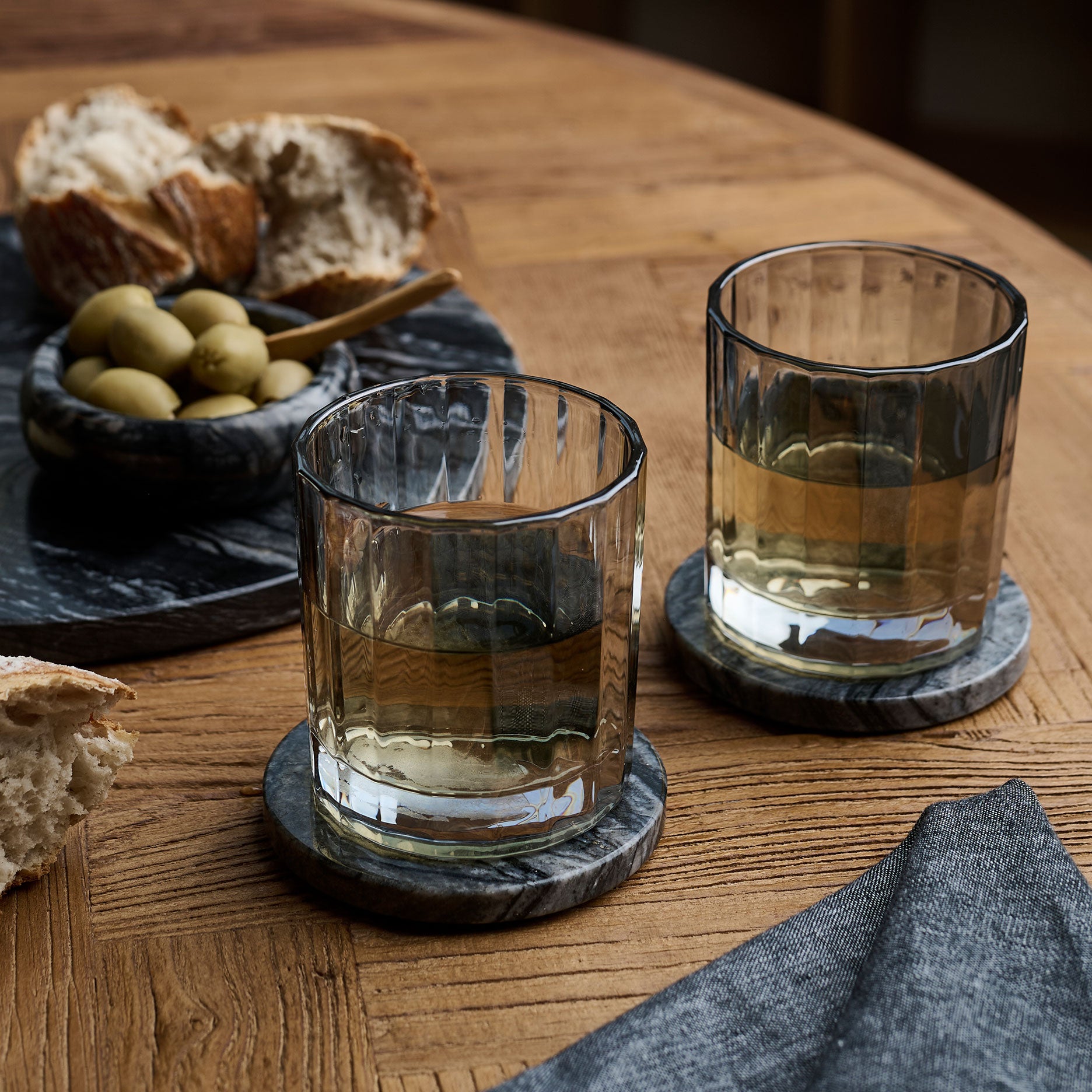 No02 Whiskygläser 6 Stk