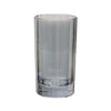 No02 Highball-Glas 4 Stk Grau