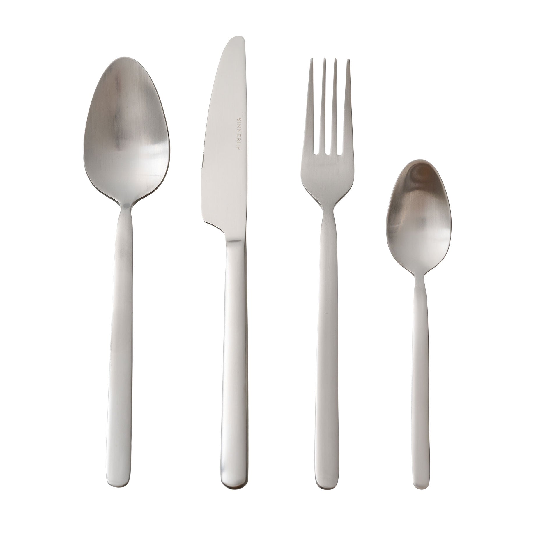 Pure Besteck Set 16-tlg.