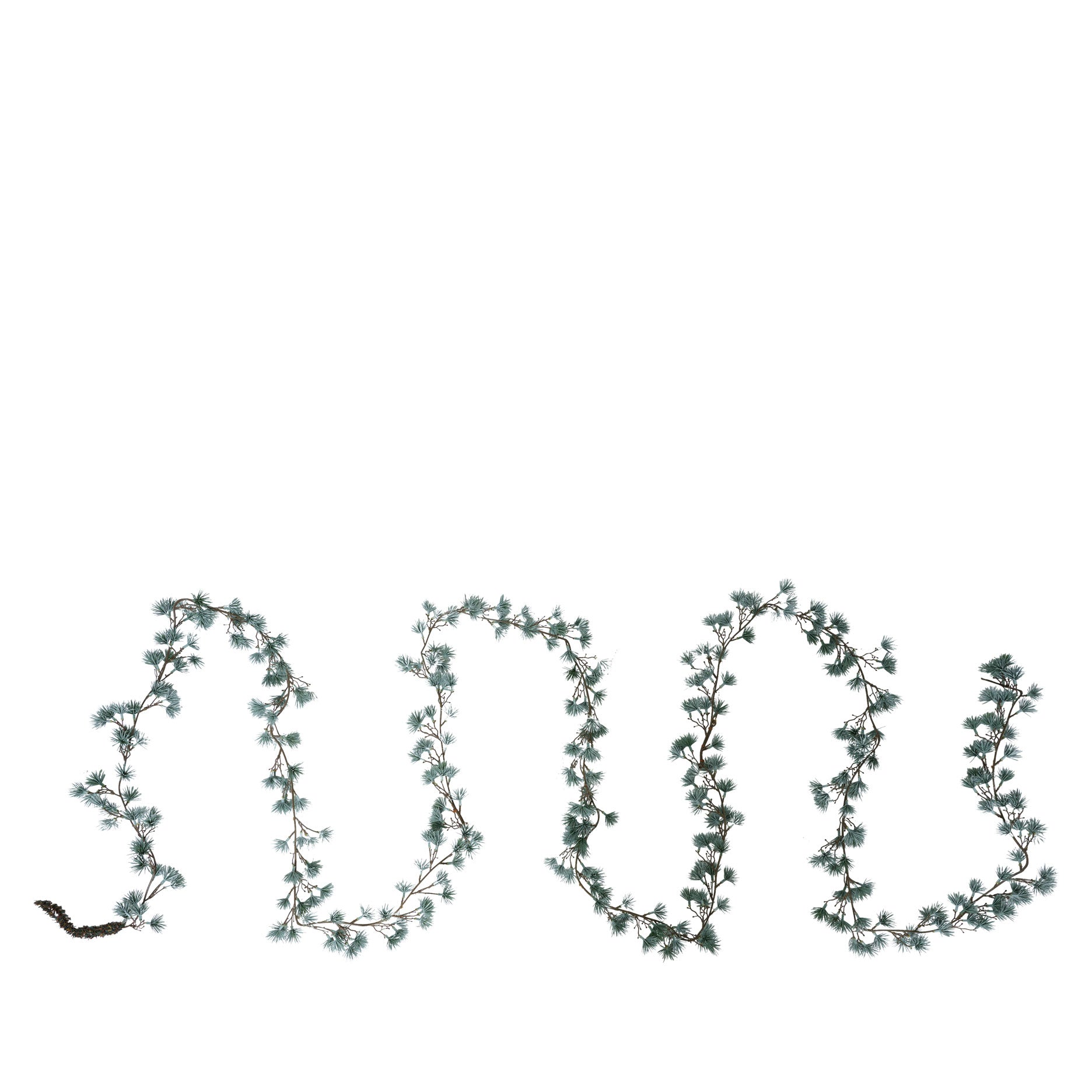 Yule cederguirlande
