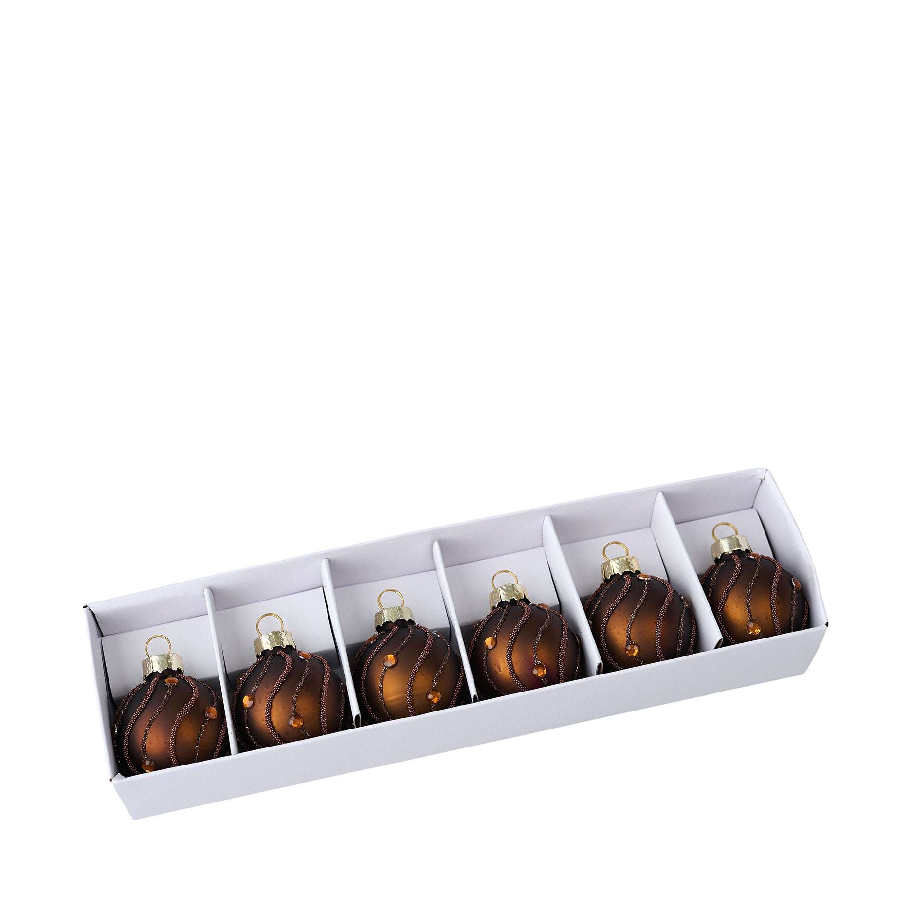 Weihnachtskartenhalter 6 Stk.