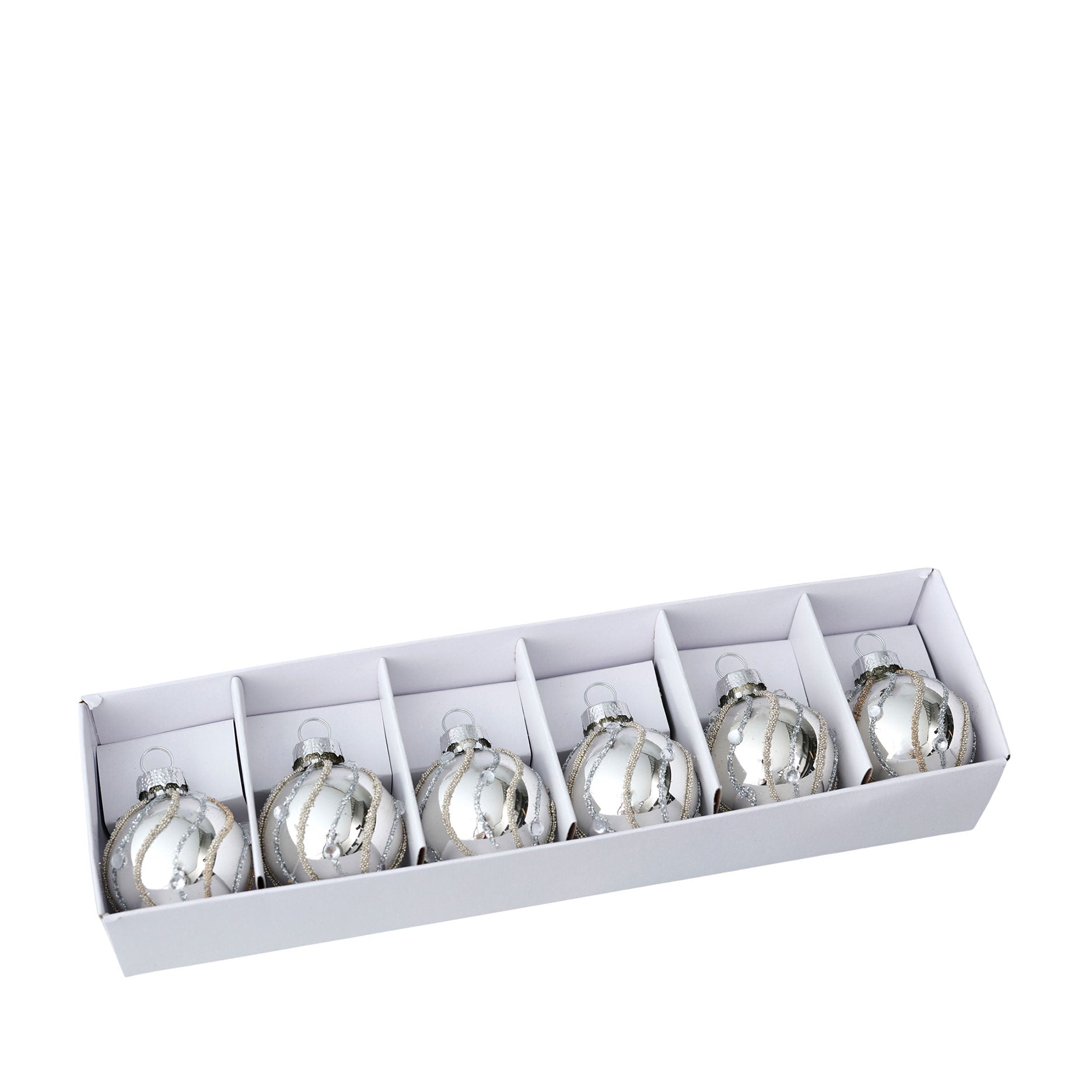 Weihnachtskartenhalter 6 Stk.