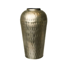  Hai Vase Messing/Silber