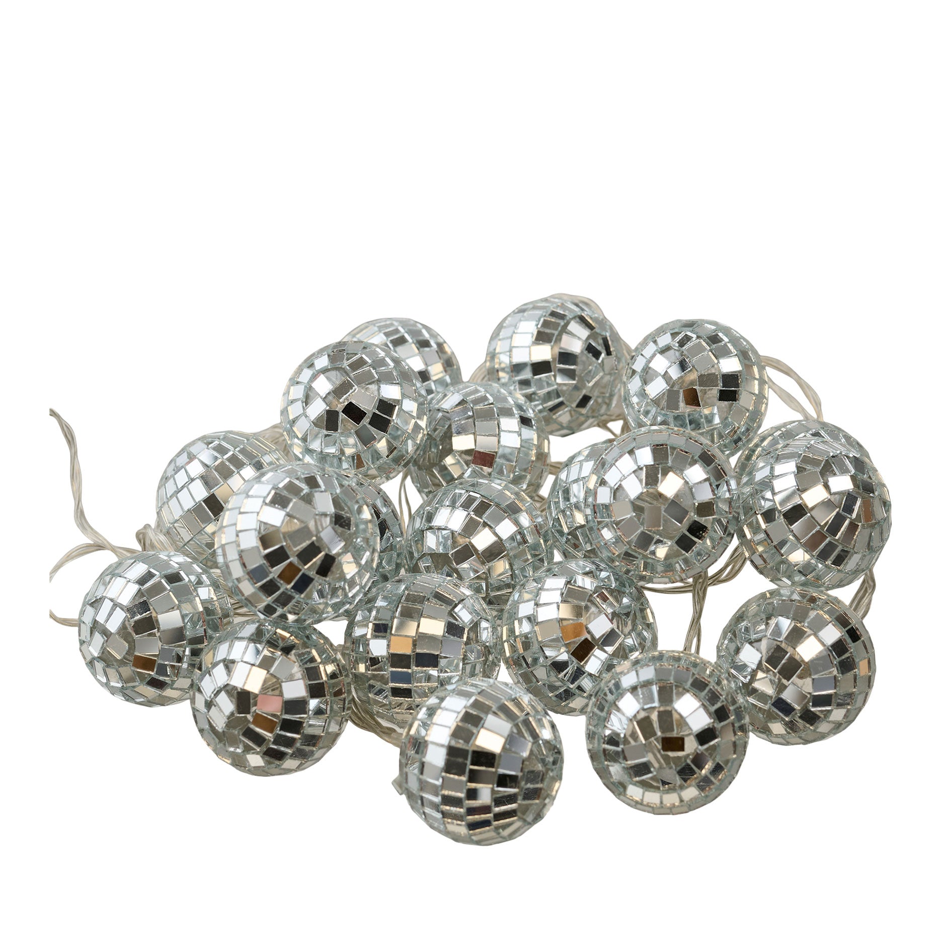 Disco-Lichterkette