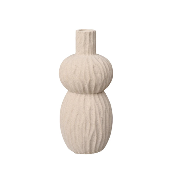 Arena Vase Beige