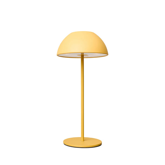 Carino LED Lampe Gelb