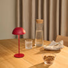 Carino LED Lampe Rot