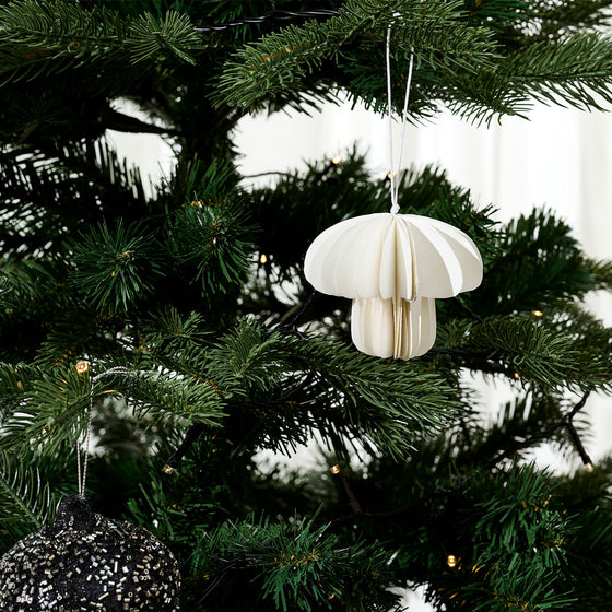 Baumschmuck-Pilz