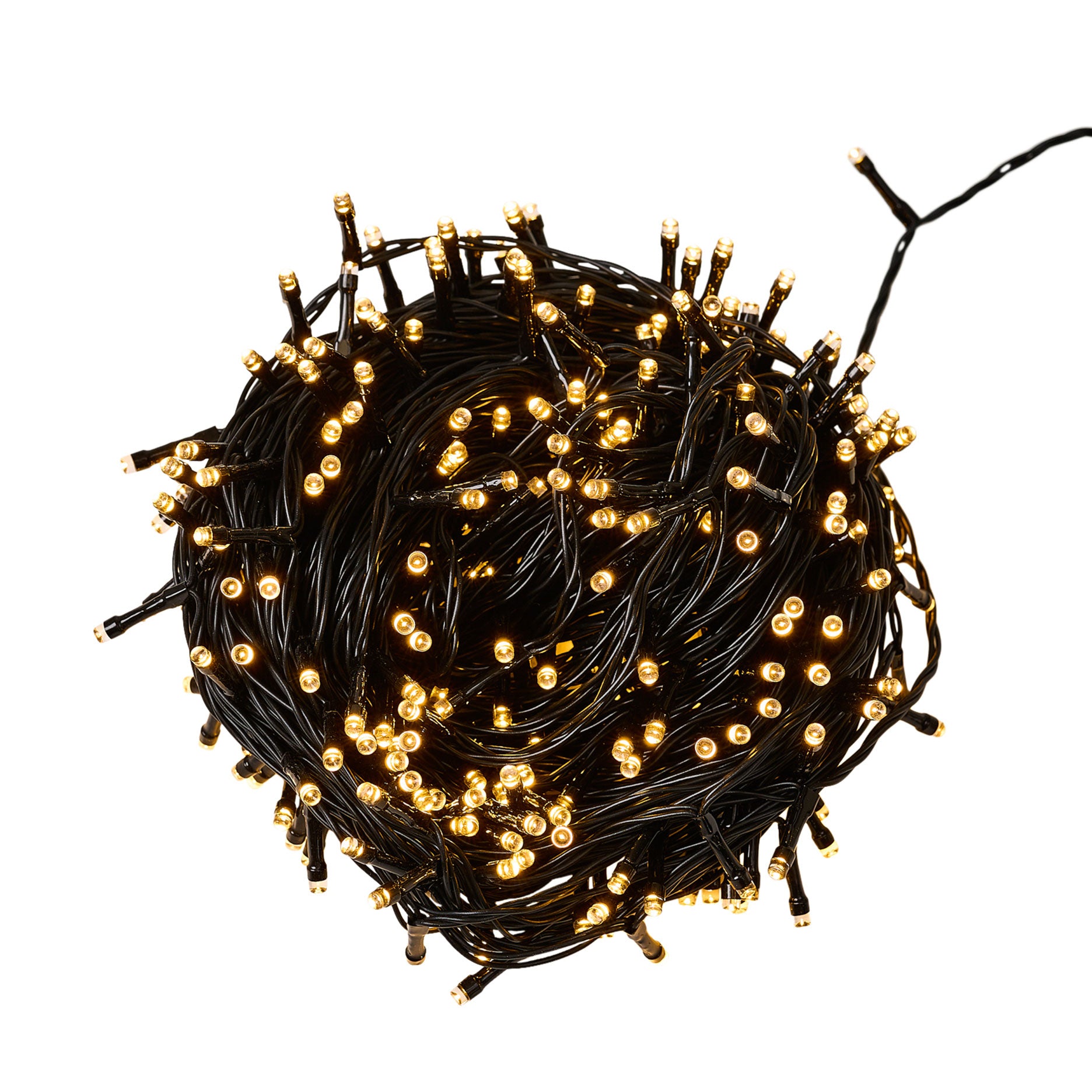 Lichterkette 100 LED - Multi