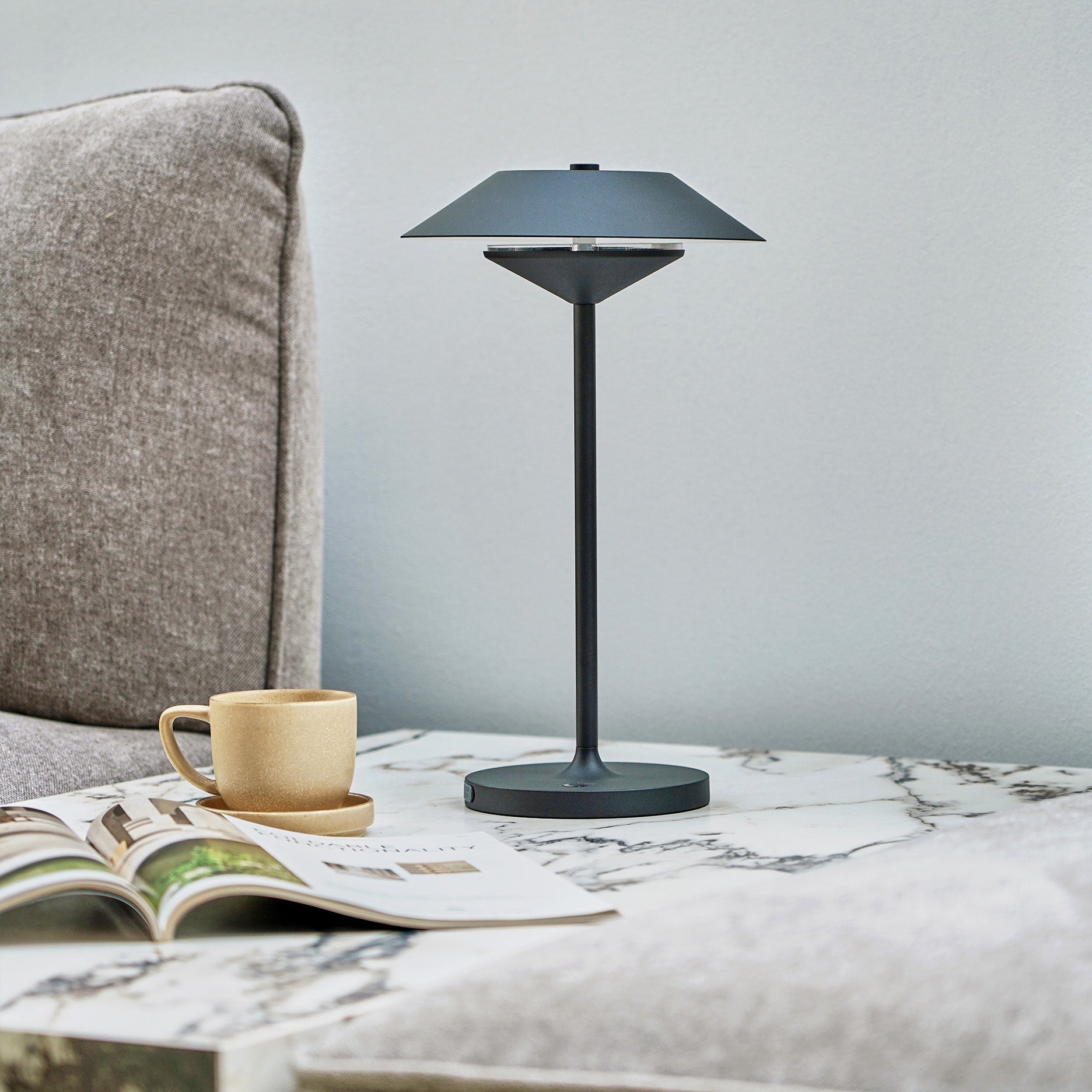 Sun LED Lampe