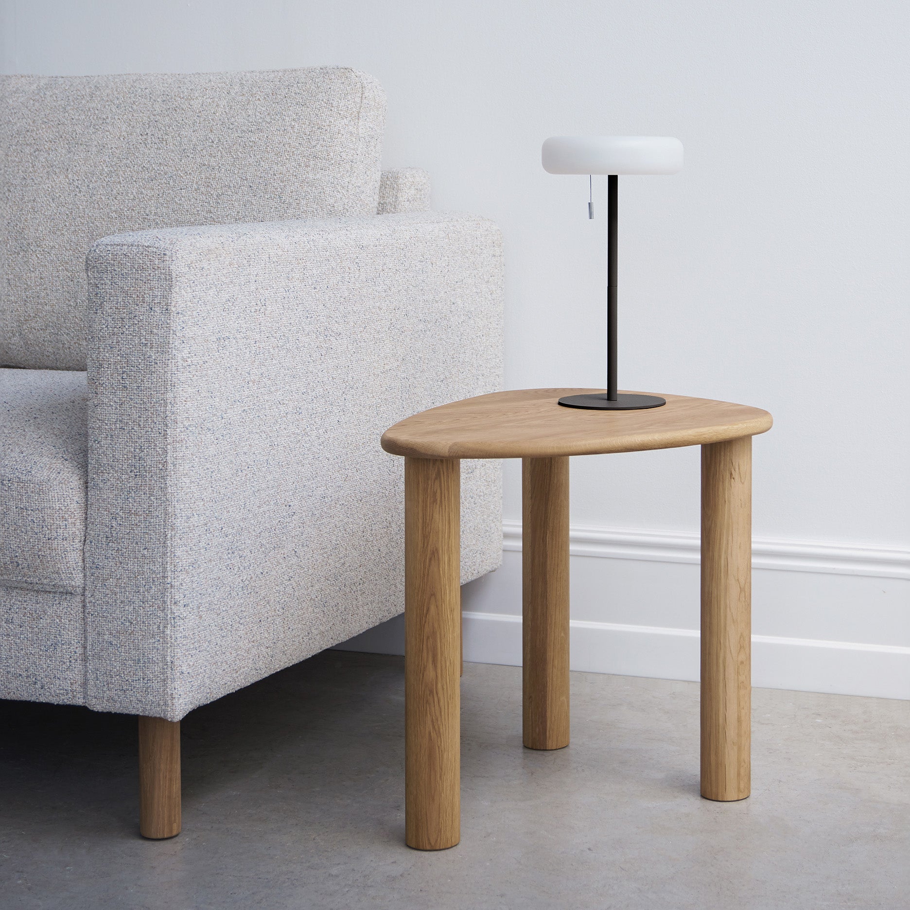 Cozy LED Lampe