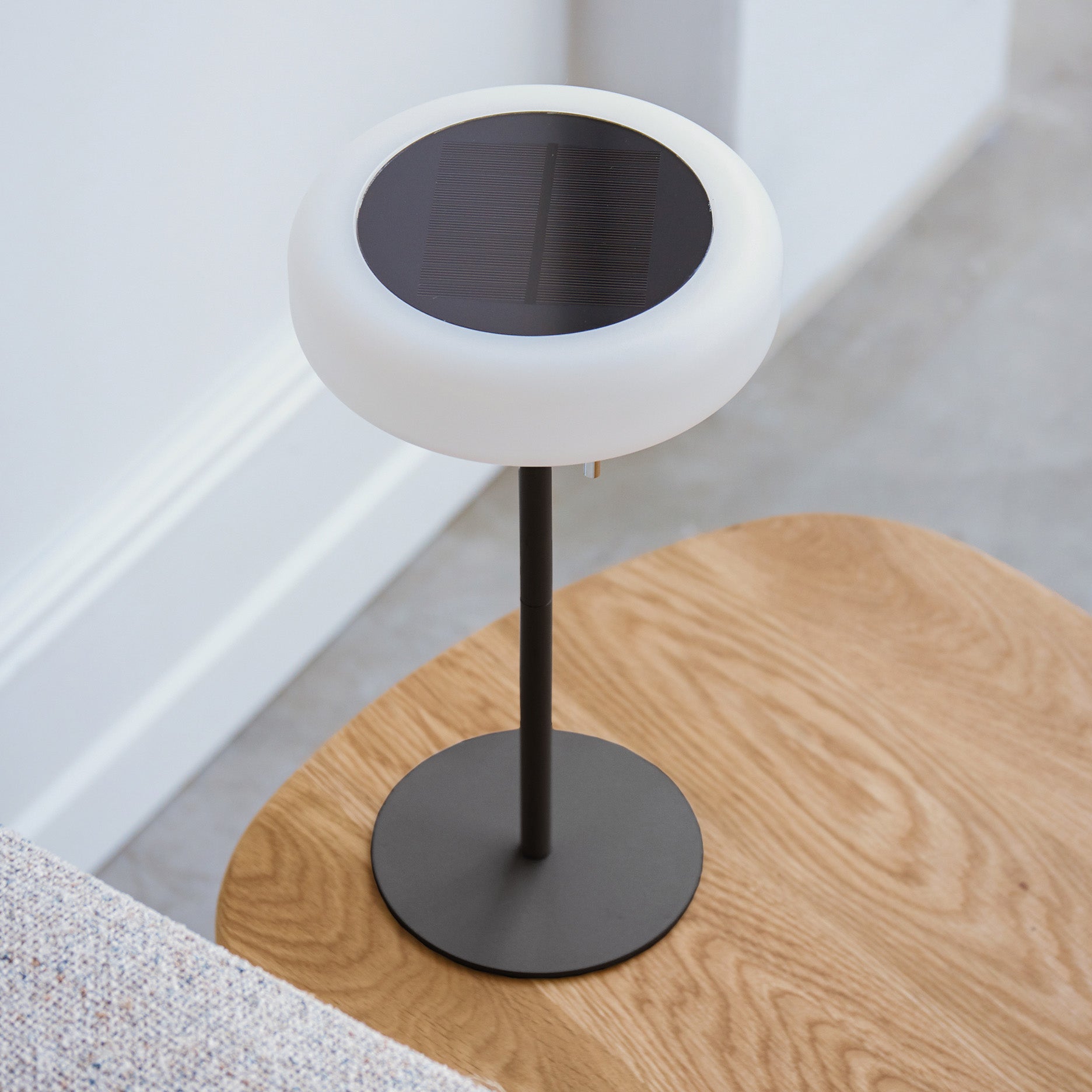 Cozy LED Lampe