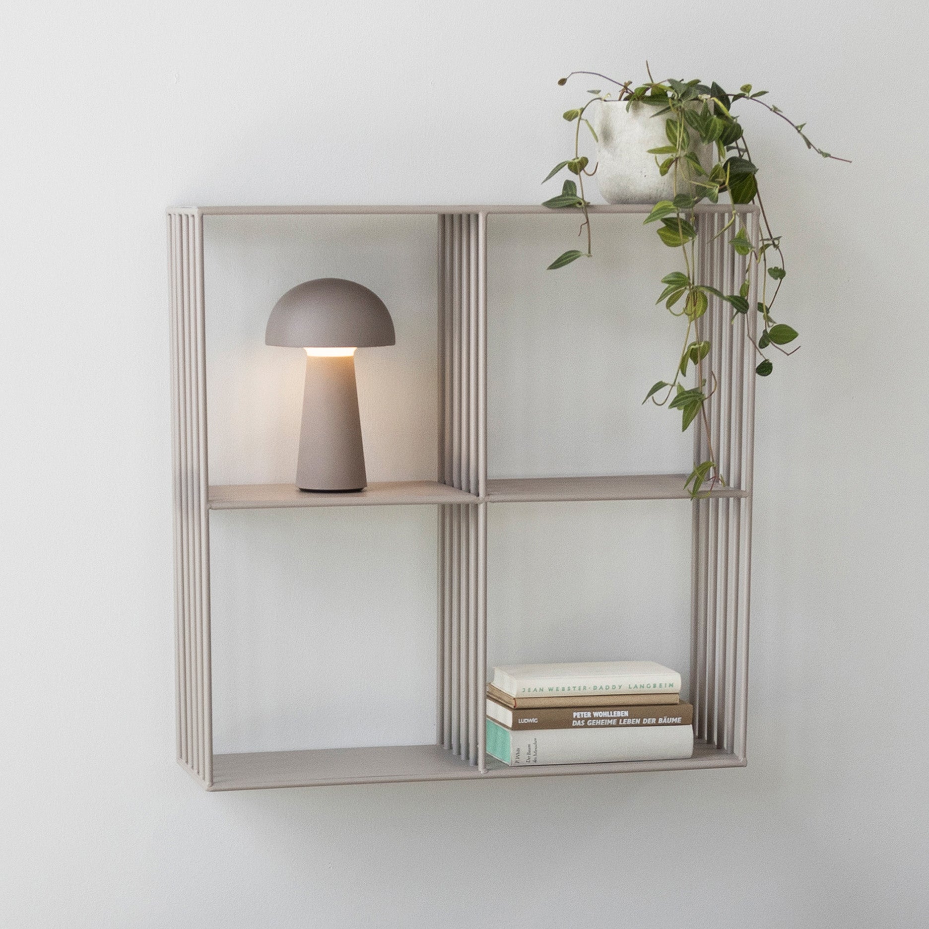 Porcini III LED-Tischlampe