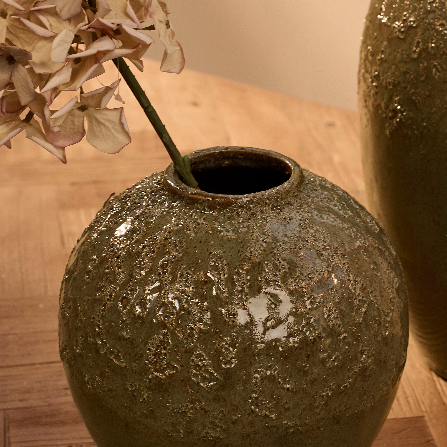 Pio vase H24 cm