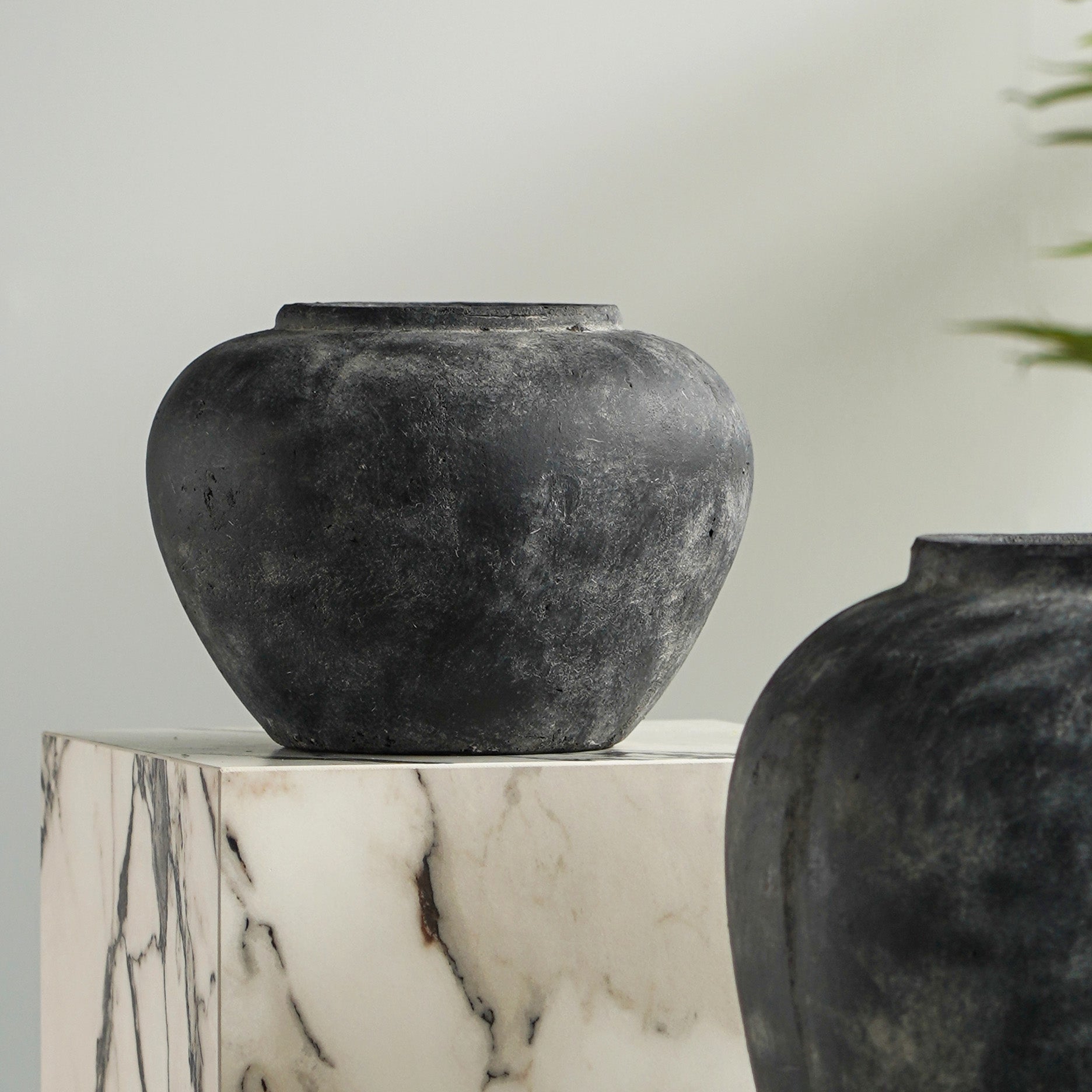 Kairo II Vase H18 cm