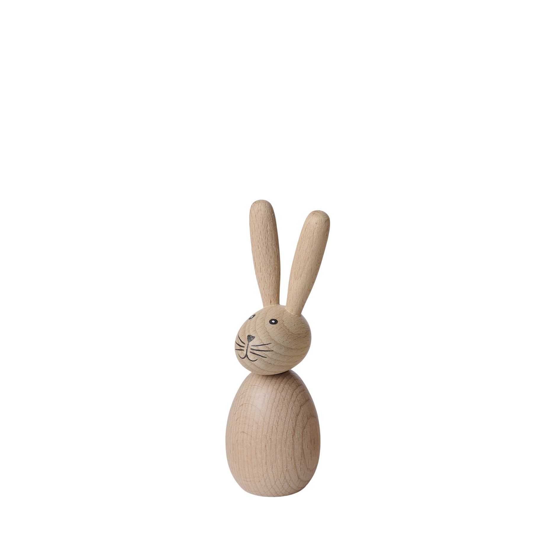 Hase aus Eiche