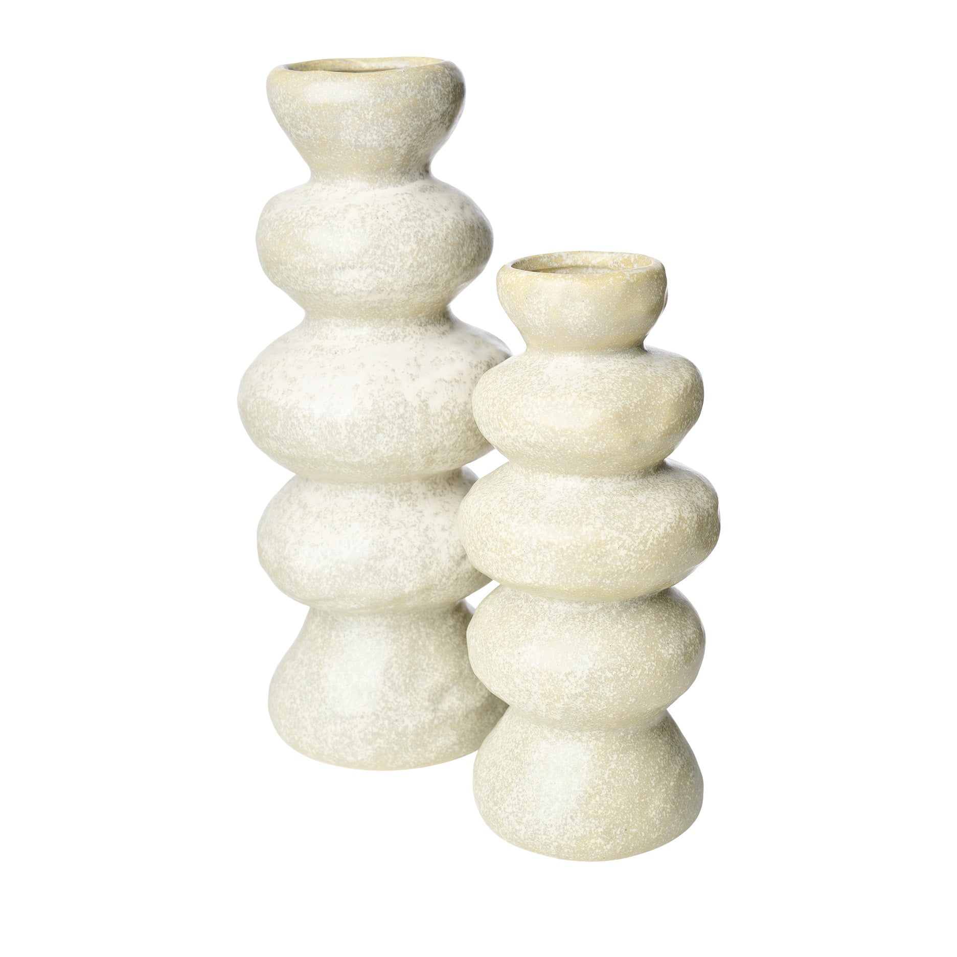 Roccia vase H38 cm