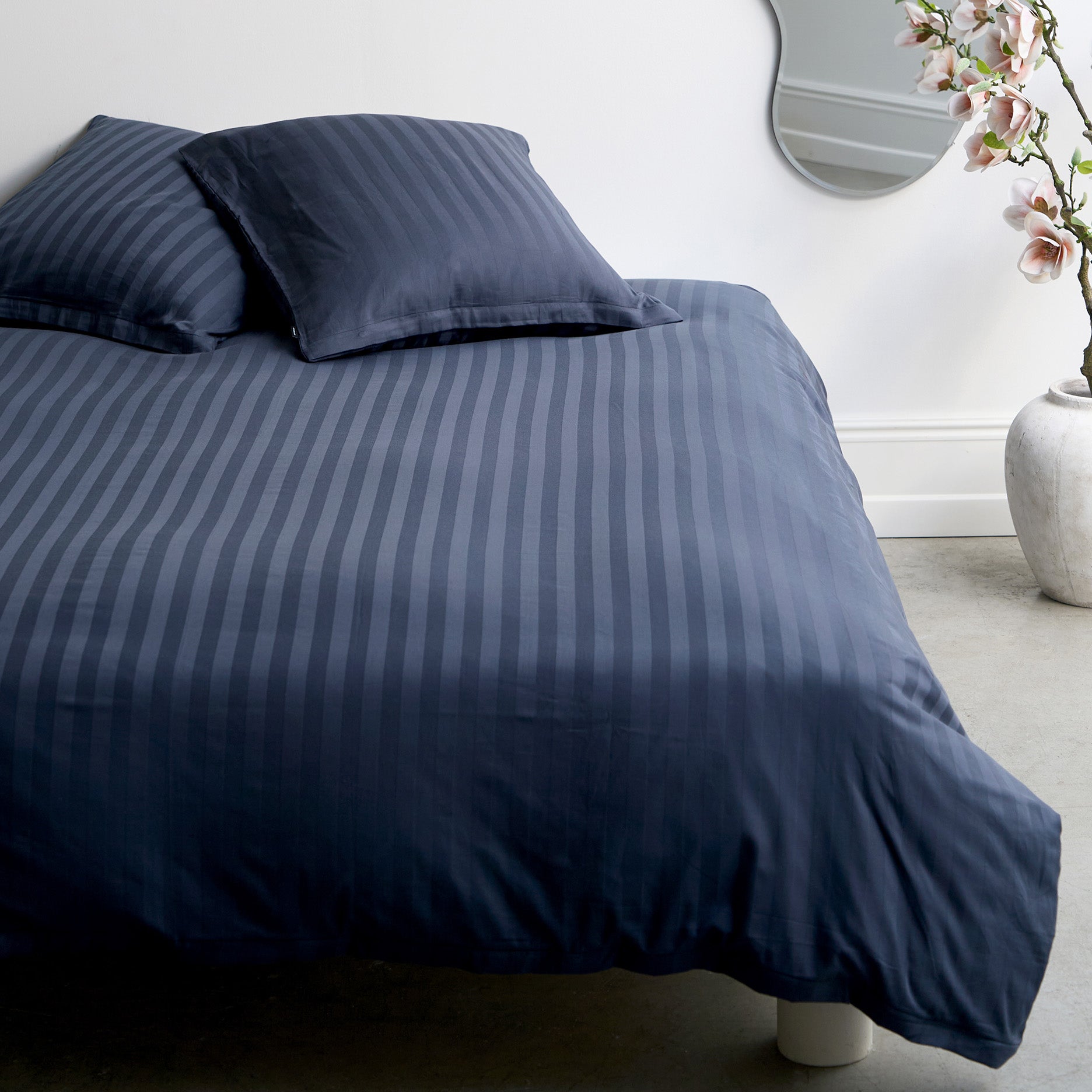 Stripe sengetøj