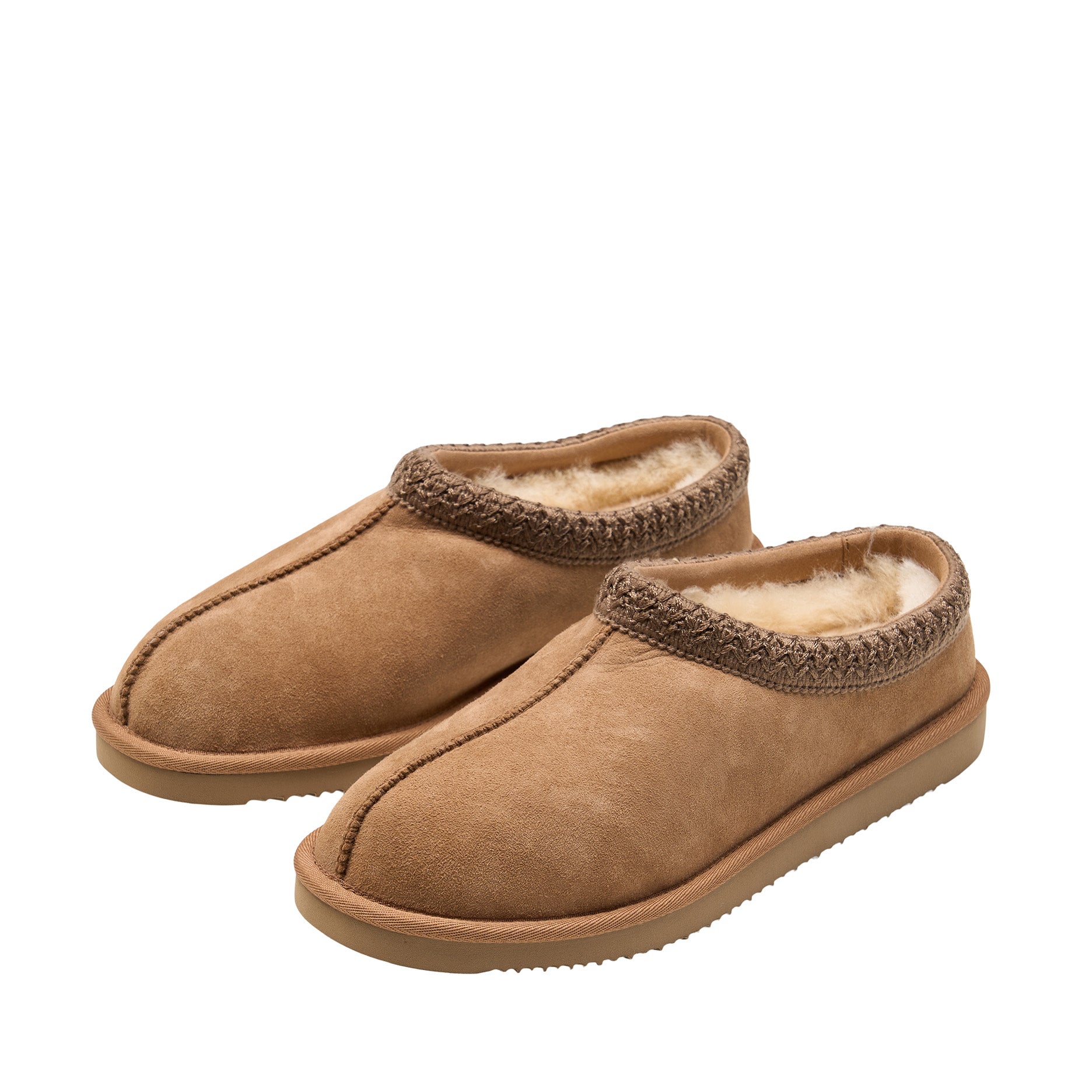 SINBilly Lammfell Slippers