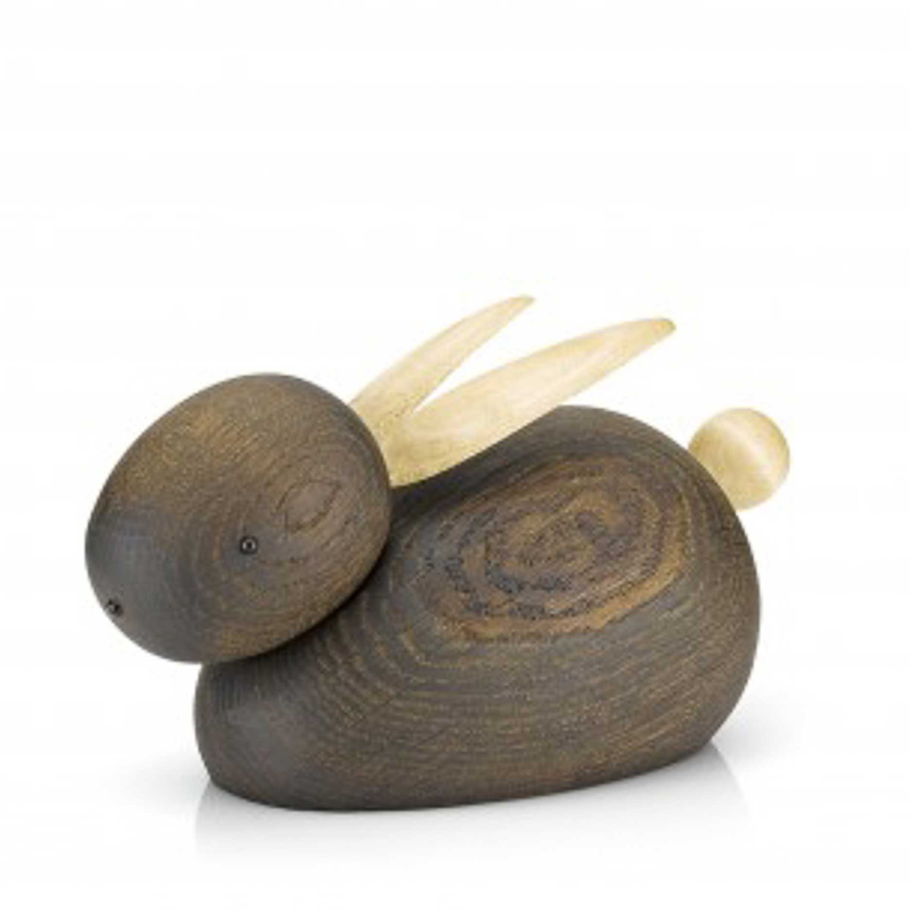 Kaninchen groß geräucherte Eiche
