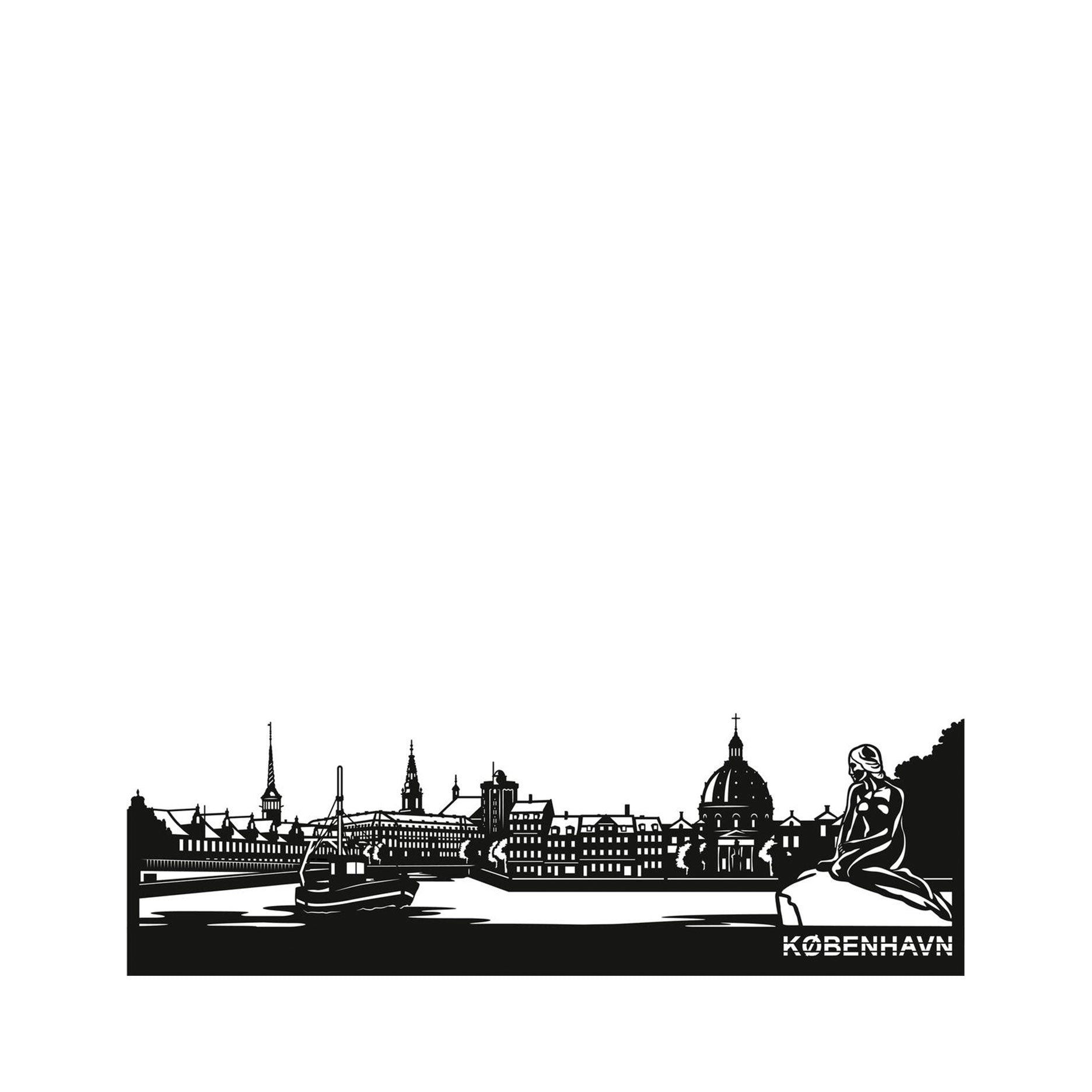 CITIZZ København 40 cm