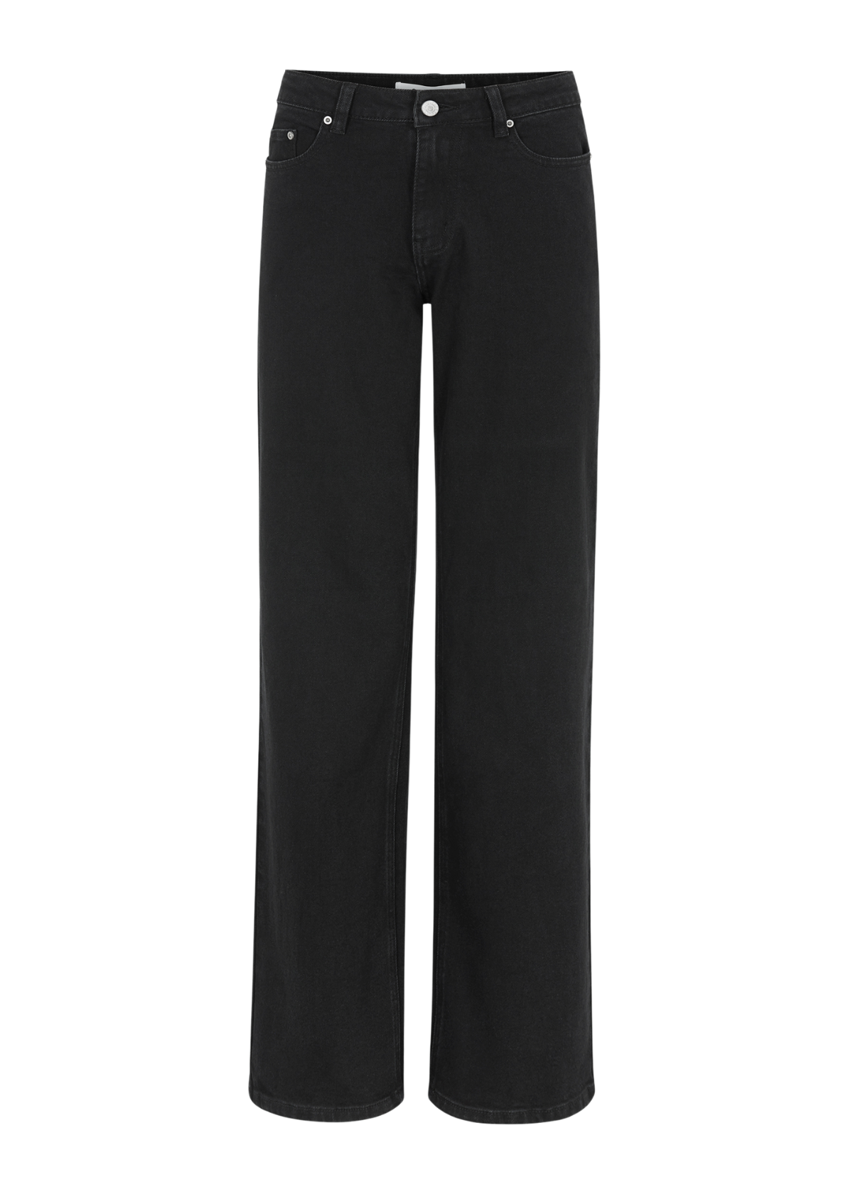 SRWilla Midwaist Wide Jeans
