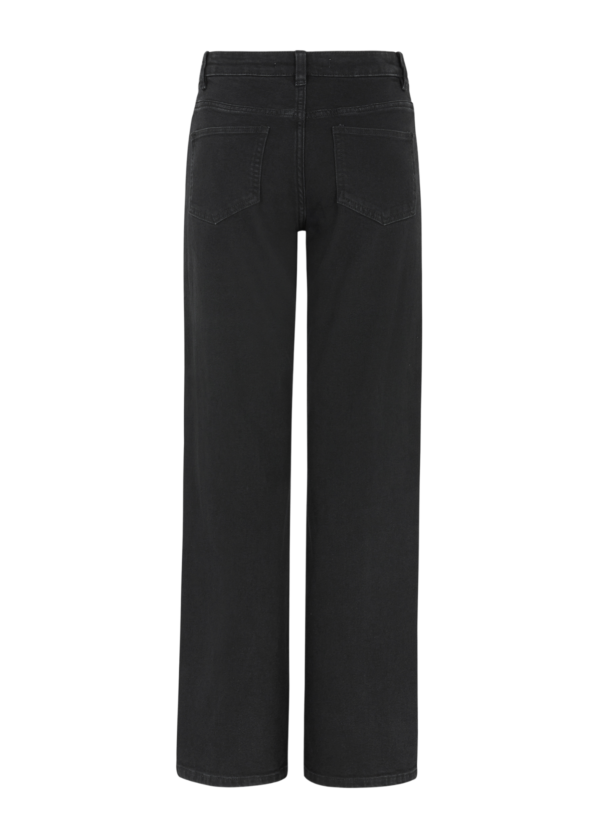 SRWilla Midwaist Wide Jeans